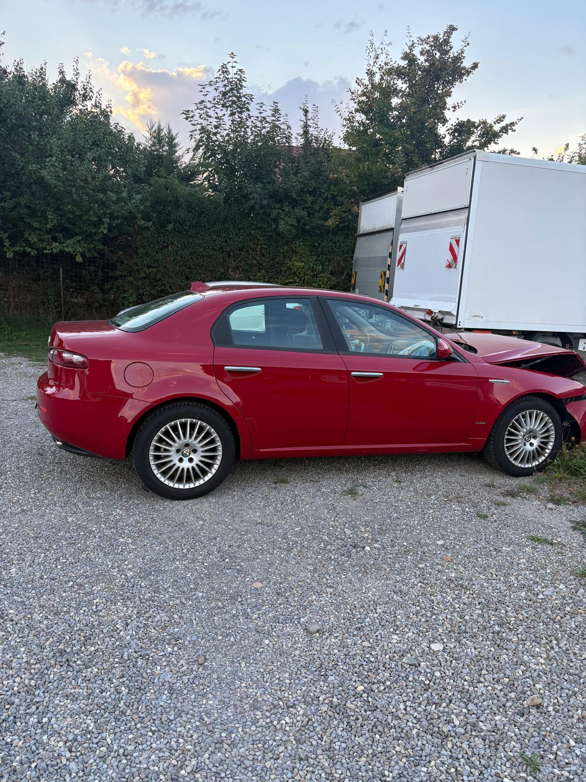 ALFA ROMEO 159 2.2 JTS