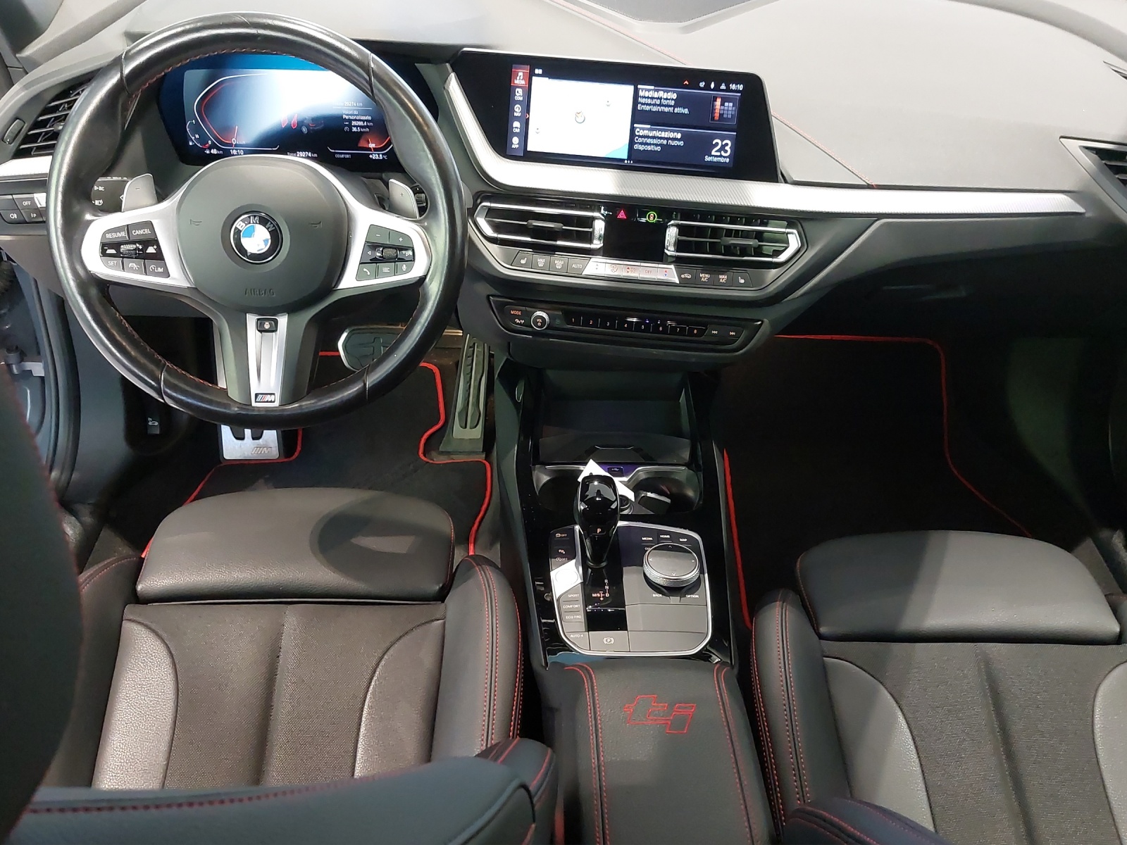 BMW 128ti Steptronic-image-13