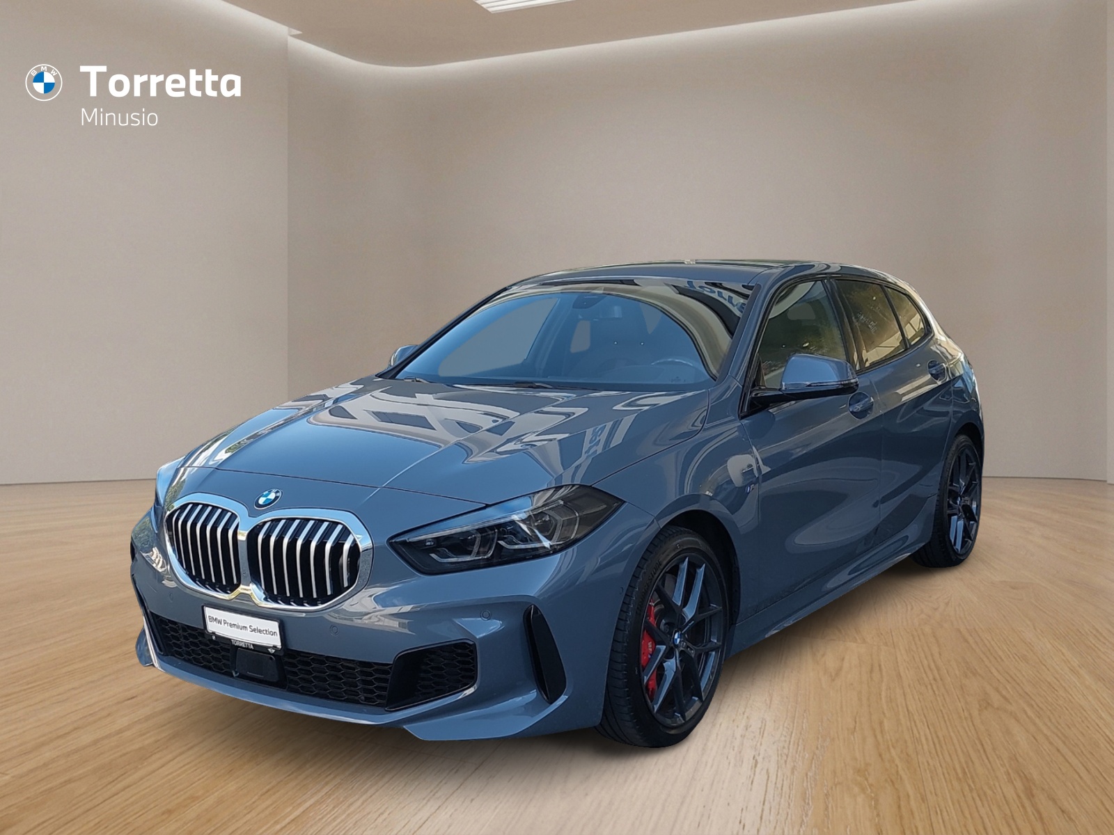 BMW 128ti Steptronic