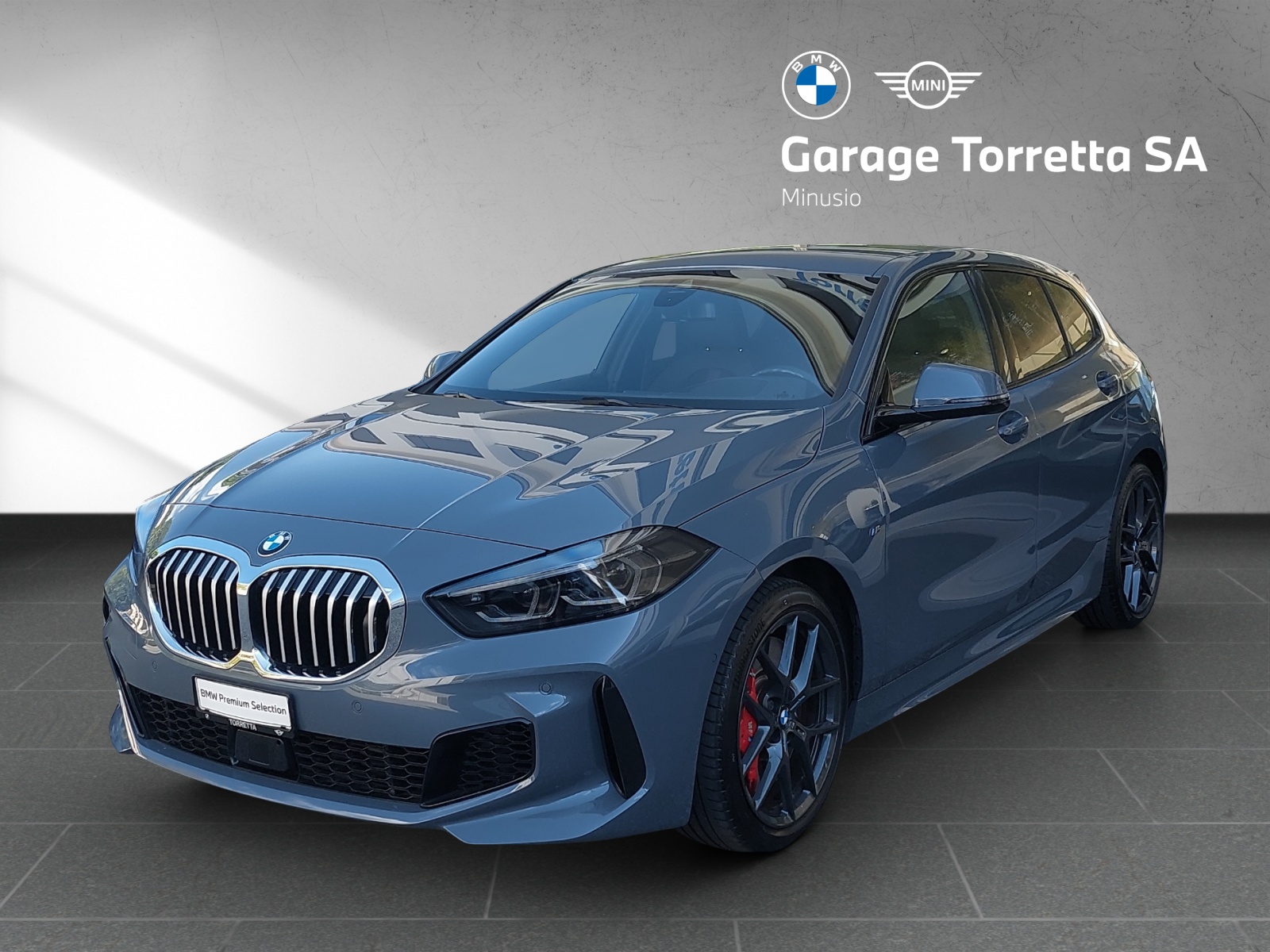BMW 128ti Steptronic