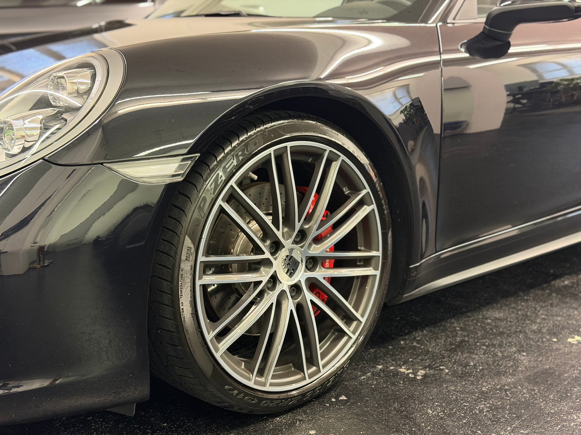 PORSCHE 911 Carrera 4S PDK-image-10