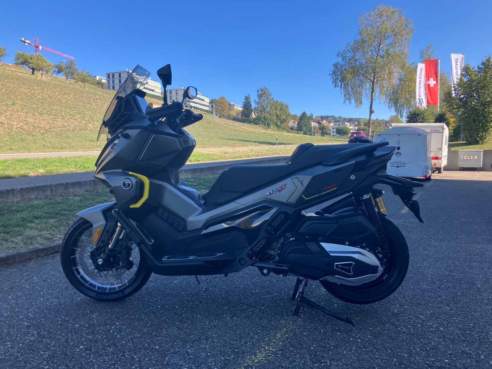 VOGE SR 450X-image-1