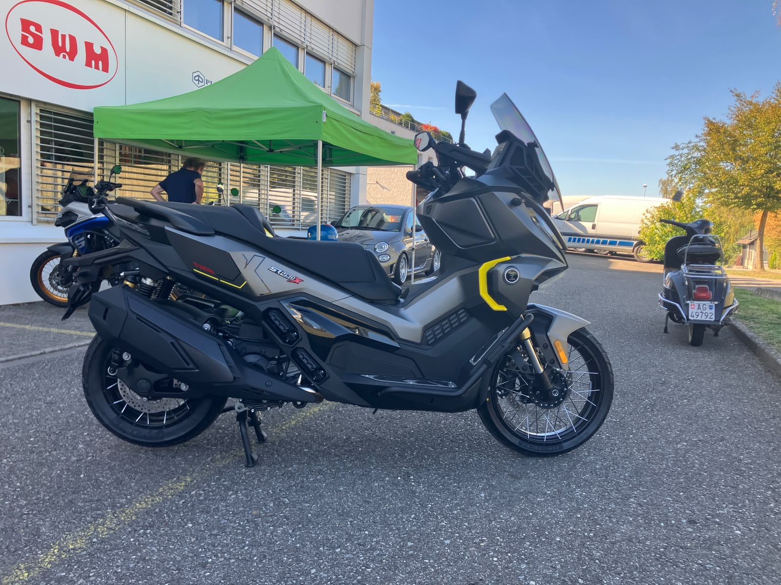VOGE SR 450X-image-2