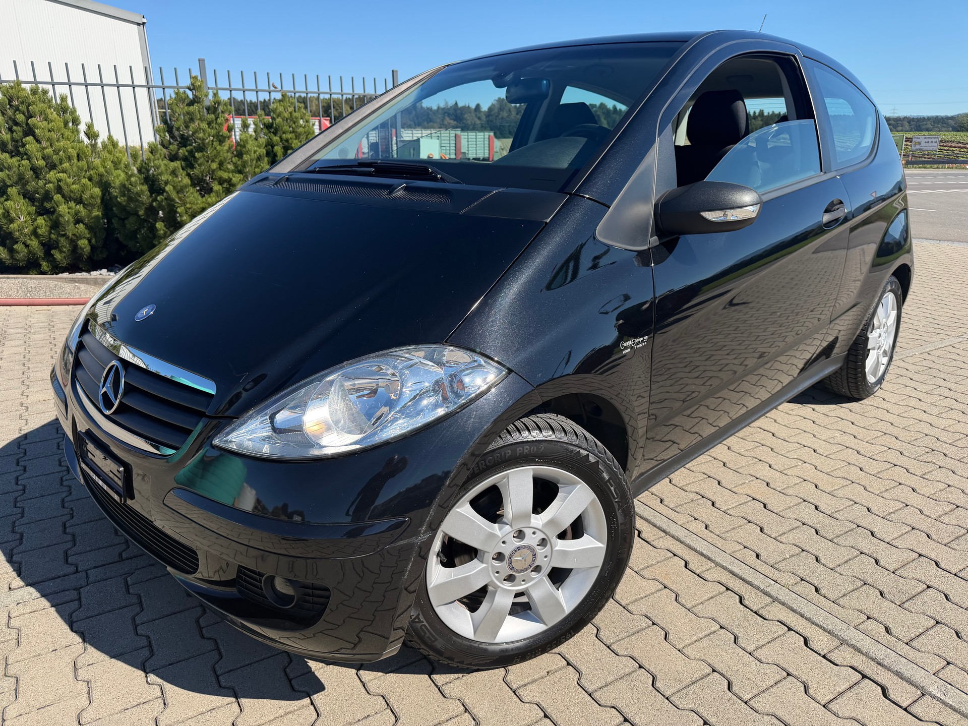 MERCEDES-BENZ A 150 Classic