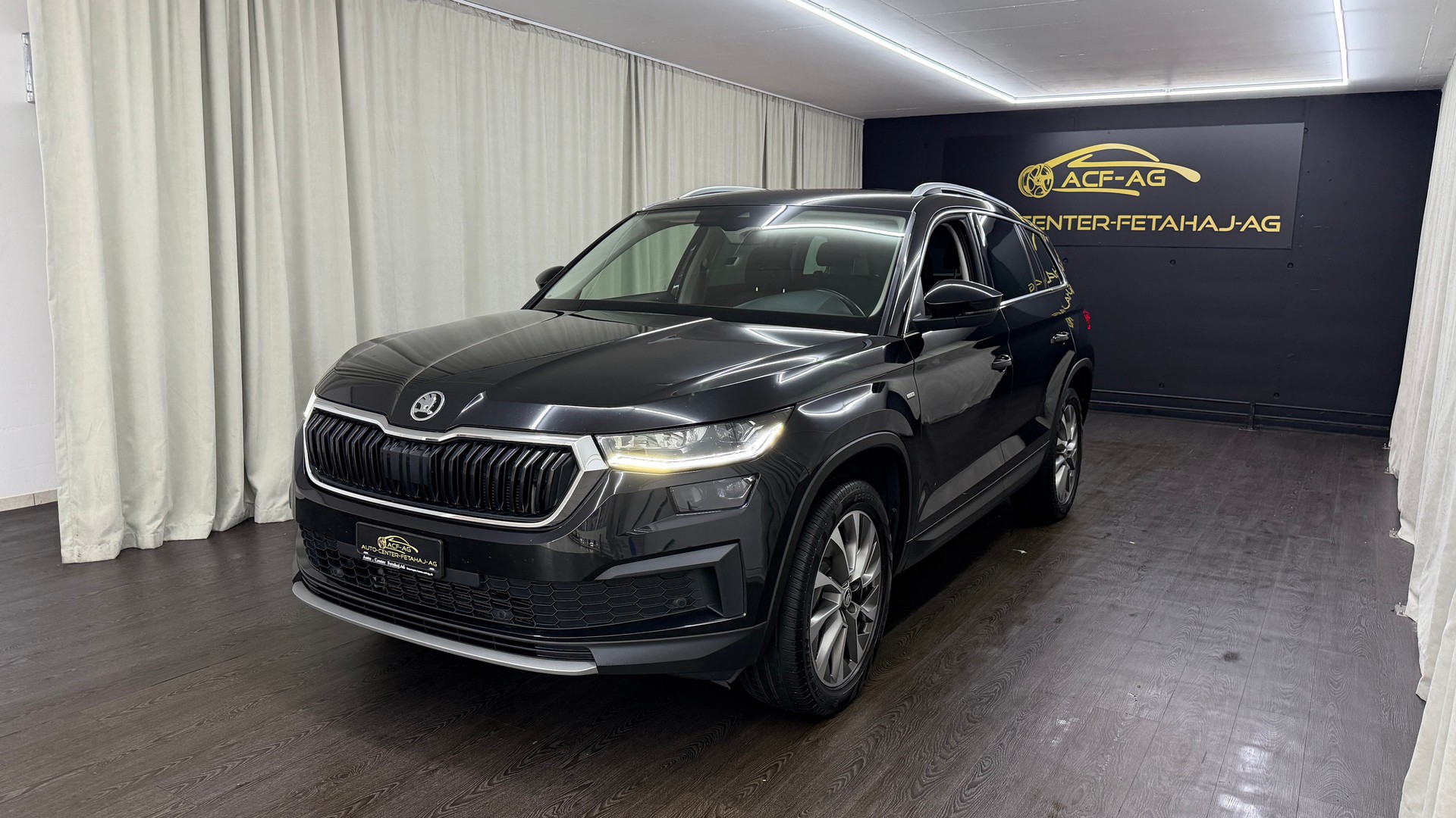 SKODA Kodiaq 2.0 TDI Clever DSG 4x4