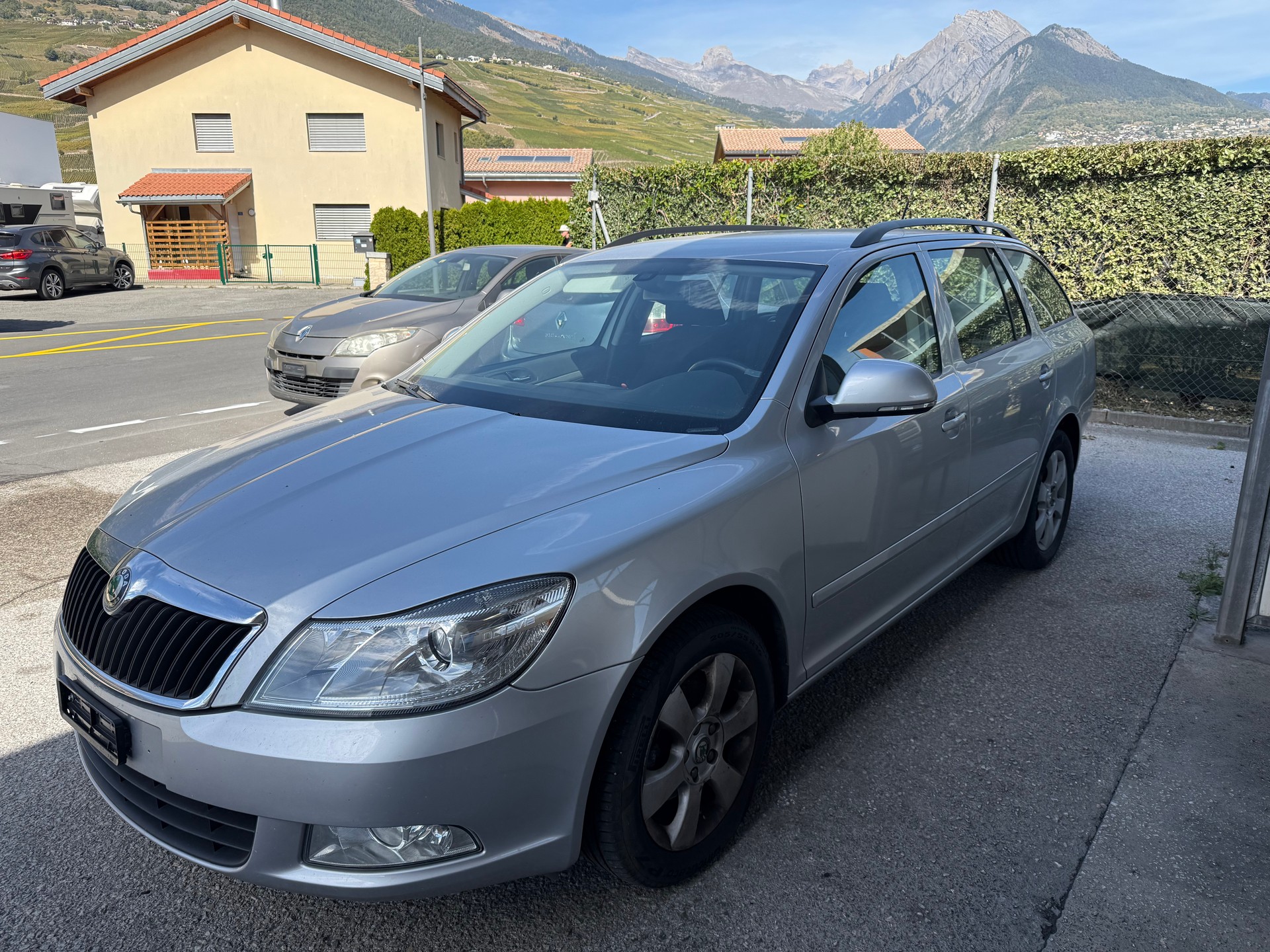 SKODA Octavia Combi 1.4 TSI Ambiente DSG