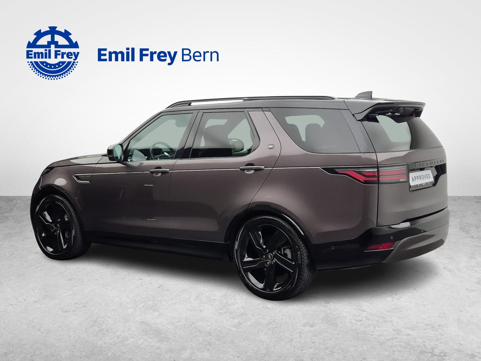 LAND ROVER Discovery 3.0 D I6 300 Dynamic HSE 7 Plätzer-image-8
