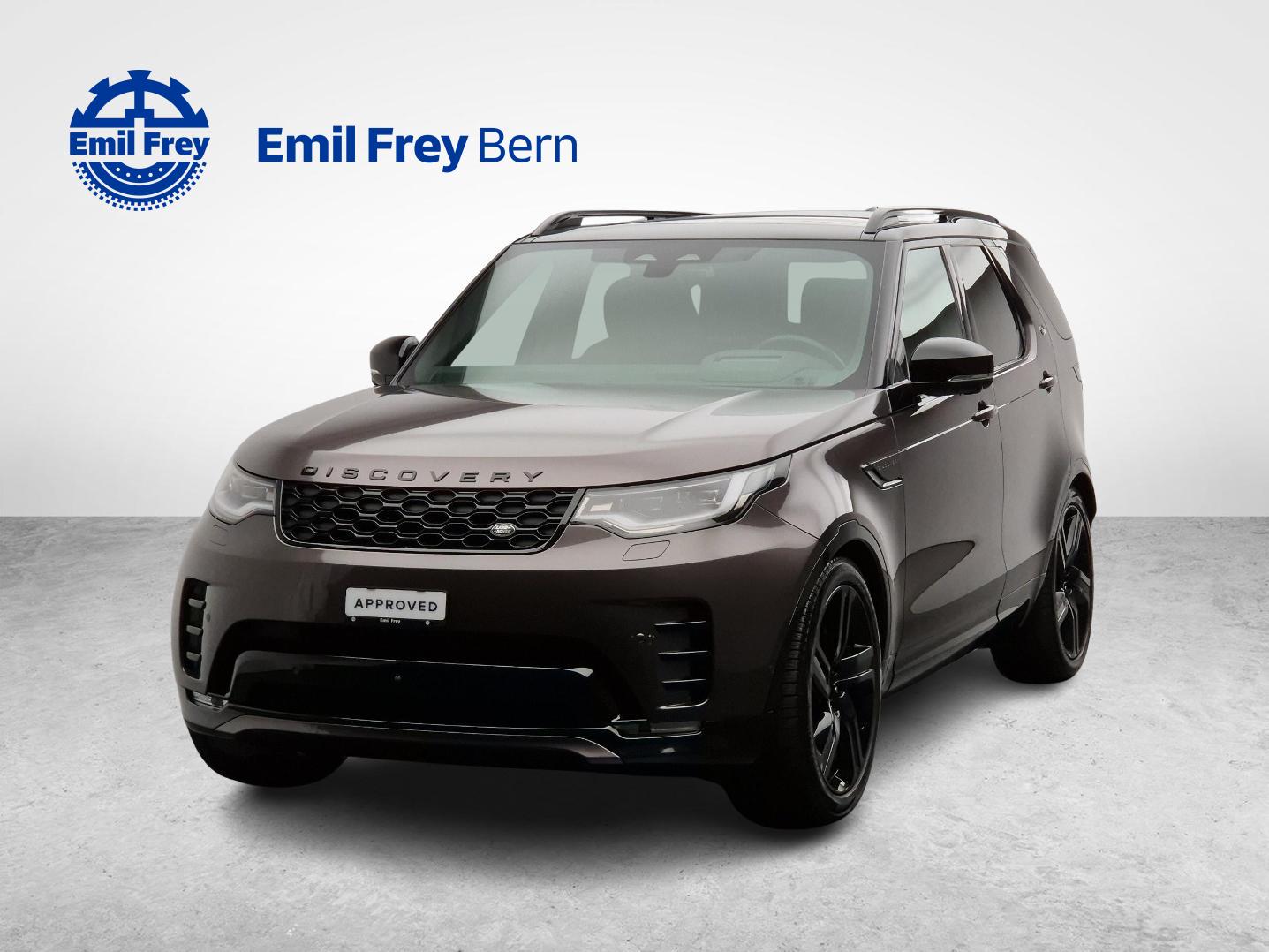 LAND ROVER Discovery 3.0 D I6 300 Dynamic HSE 7 Plätzer