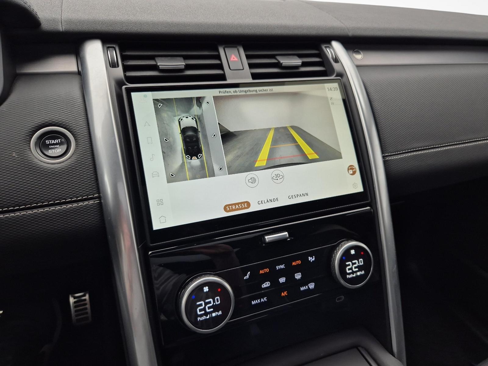 LAND ROVER Discovery 3.0 D I6 300 Dynamic HSE 7 Plätzer-image-13