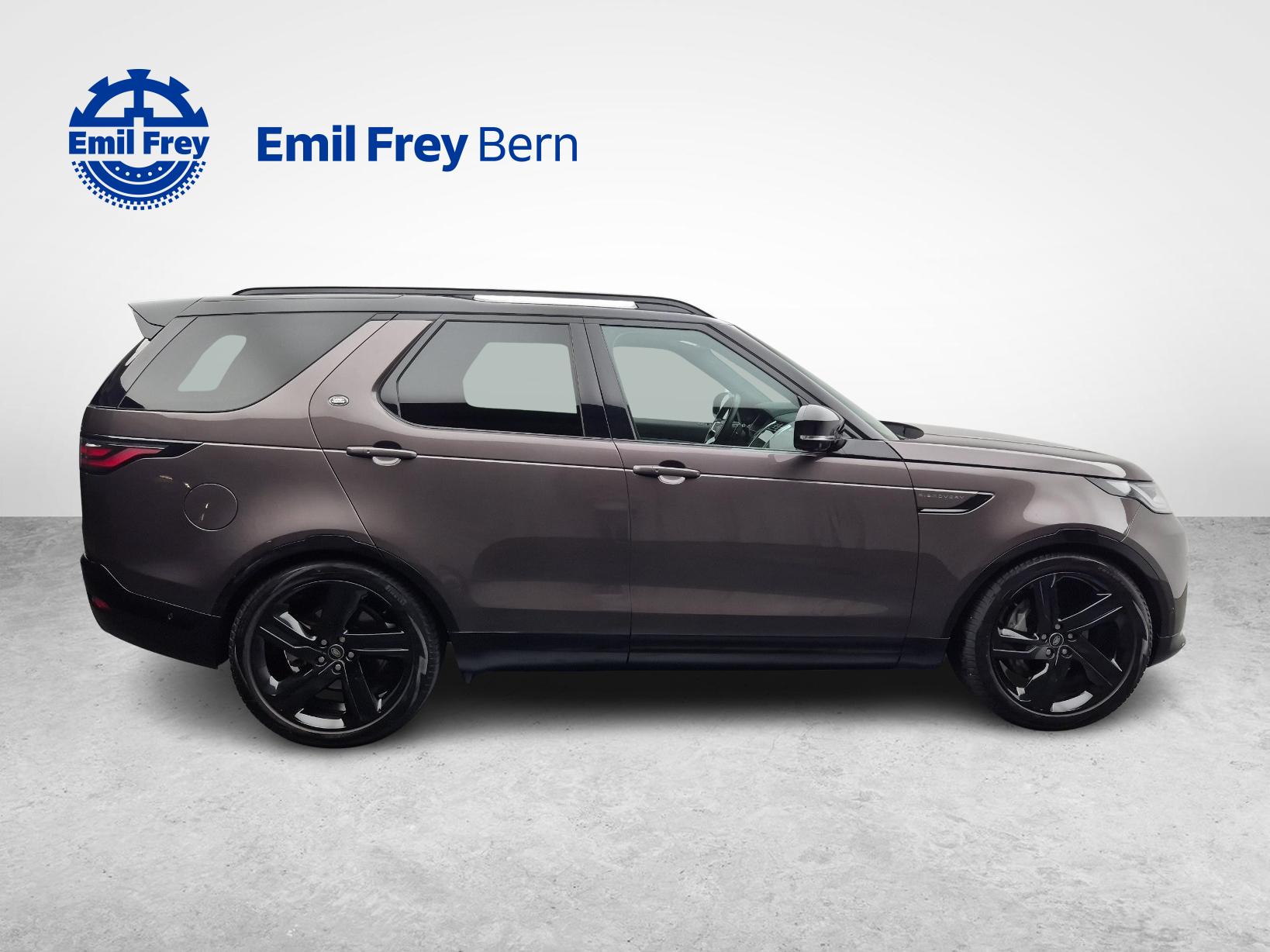 LAND ROVER Discovery 3.0 D I6 300 Dynamic HSE 7 Plätzer-image-5