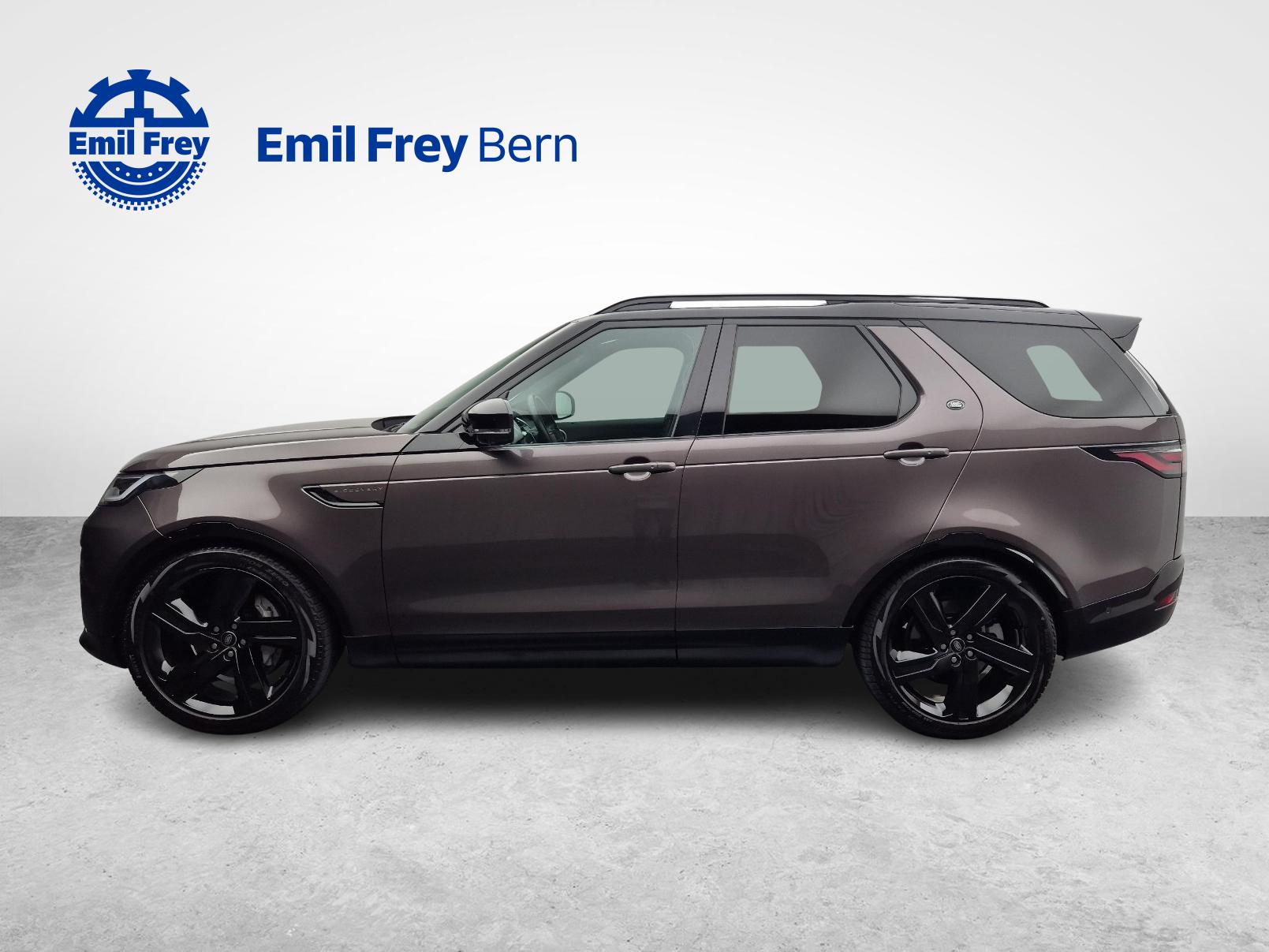 LAND ROVER Discovery 3.0 D I6 300 Dynamic HSE 7 Plätzer-showroom-element-1