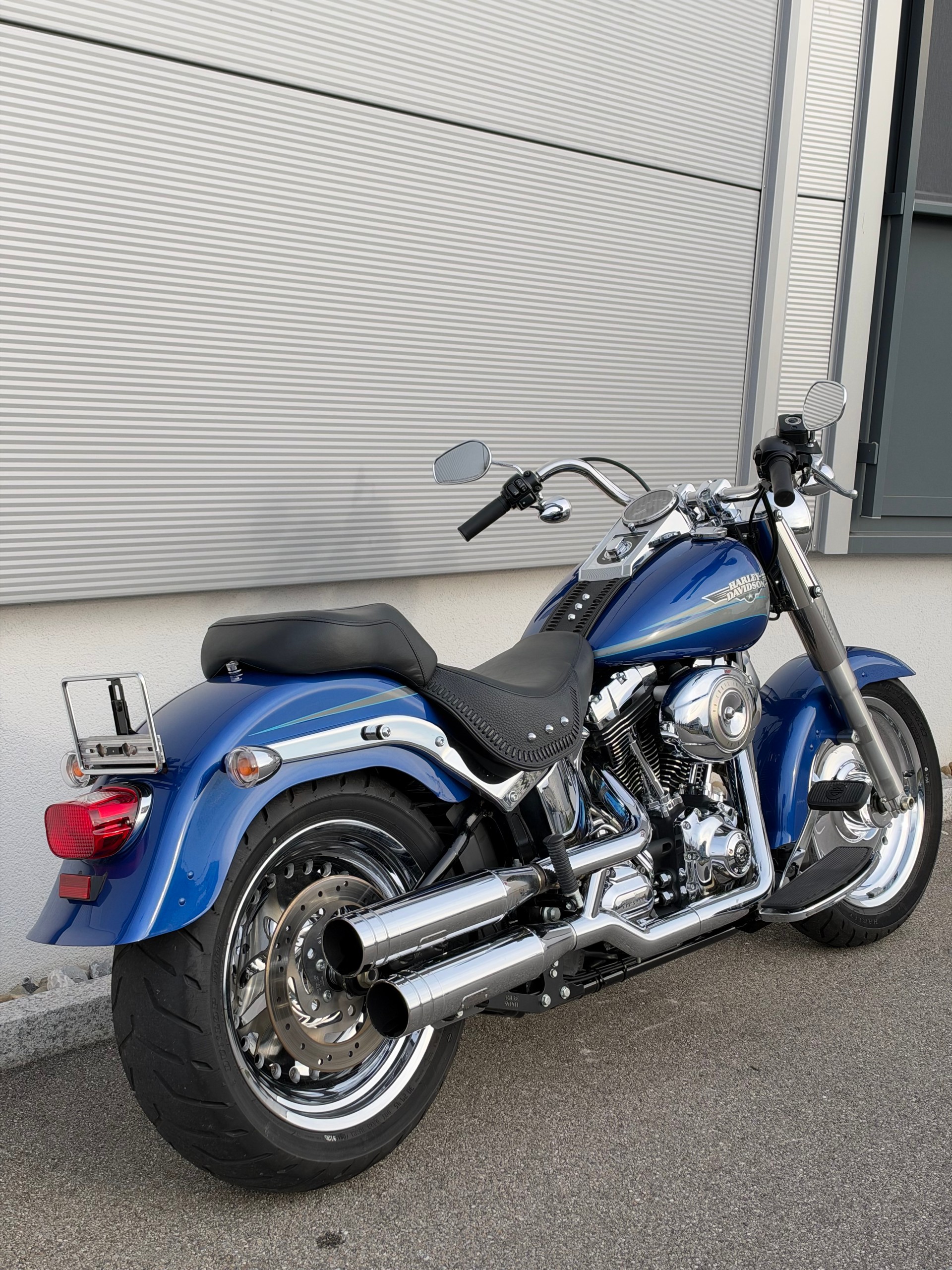 HARLEY-DAVIDSON FLSTFI Fat Boy (35kW)-image-2