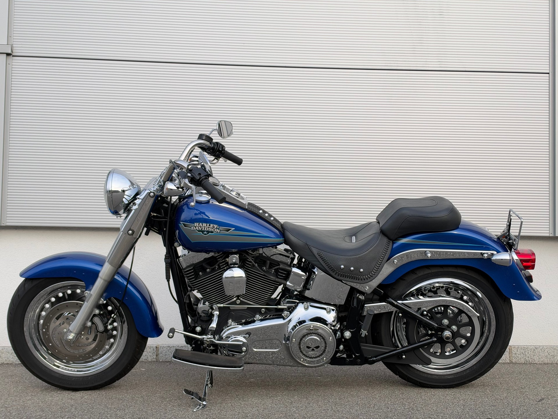 HARLEY-DAVIDSON FLSTFI Fat Boy (35kW)-image-6