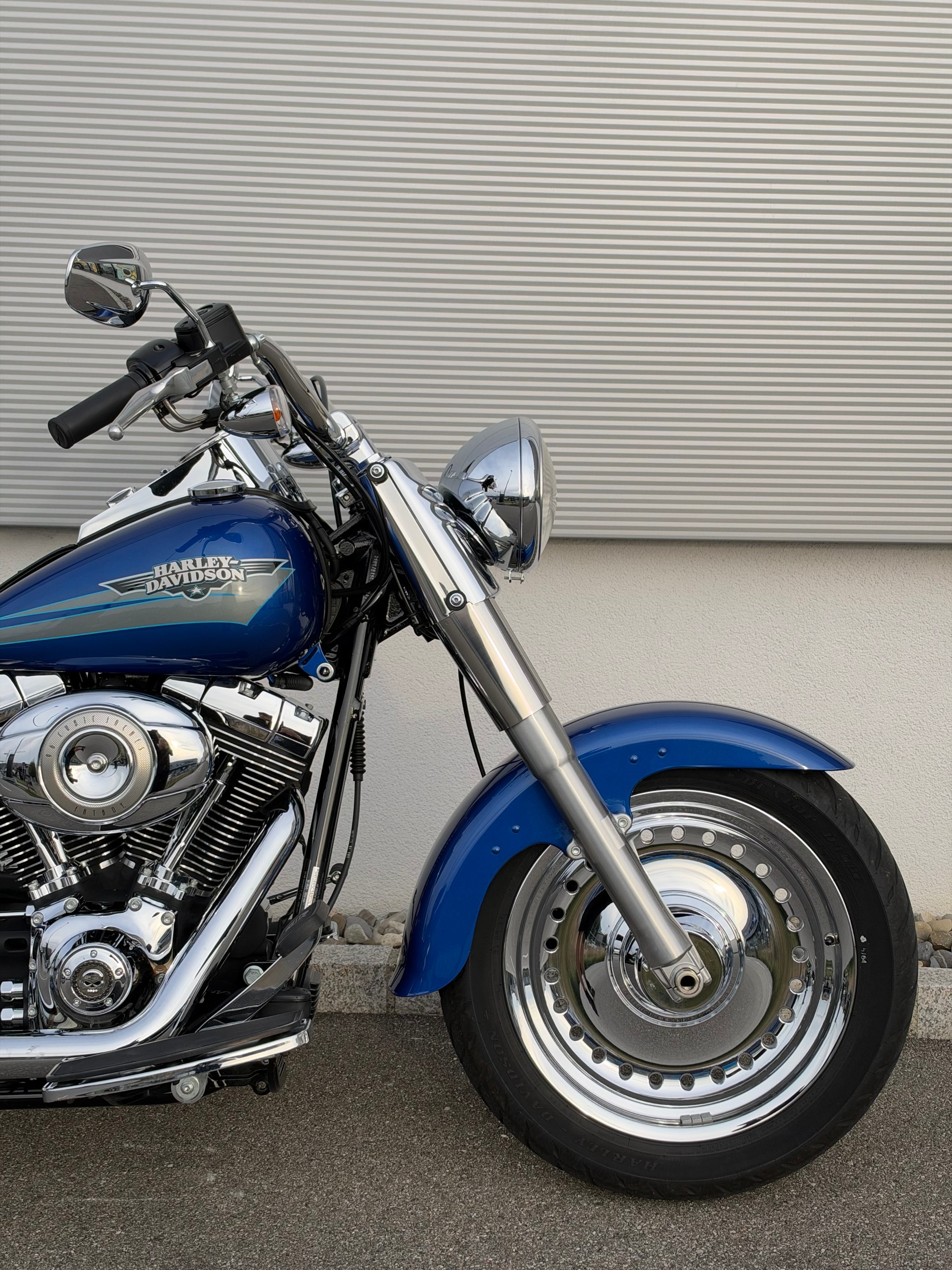 HARLEY-DAVIDSON FLSTFI Fat Boy (35kW)-image-3
