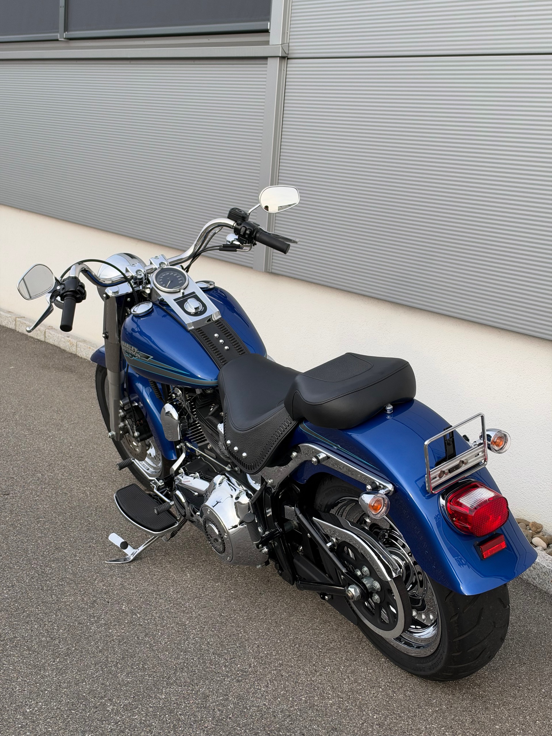 HARLEY-DAVIDSON FLSTFI Fat Boy (35kW)-image-7