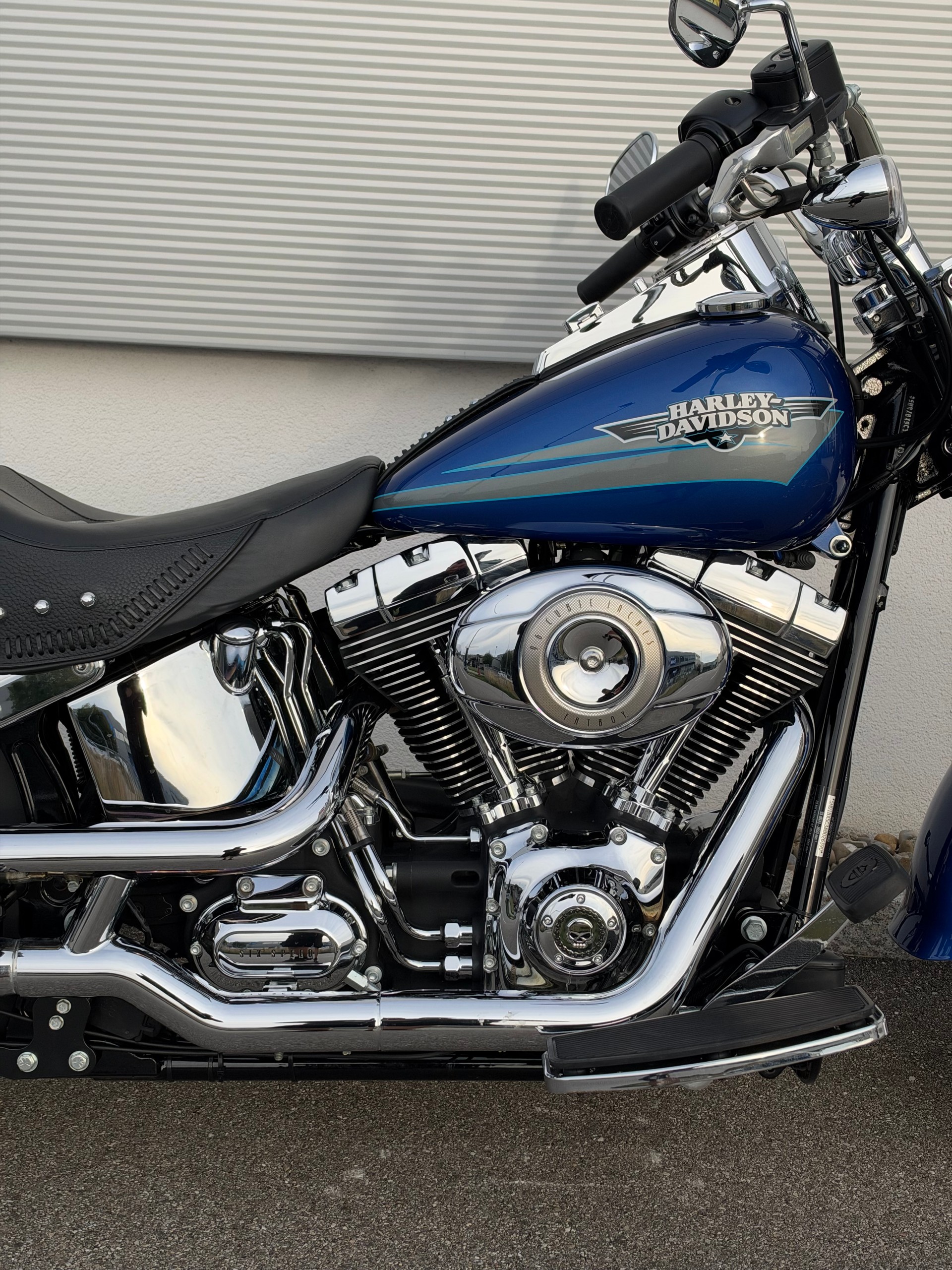 HARLEY-DAVIDSON FLSTFI Fat Boy (35kW)-image-4