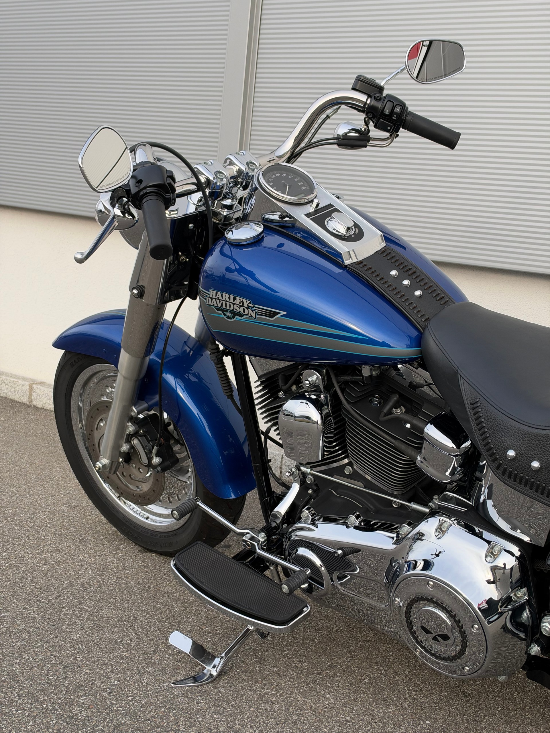 HARLEY-DAVIDSON FLSTFI Fat Boy (35kW)-image-8