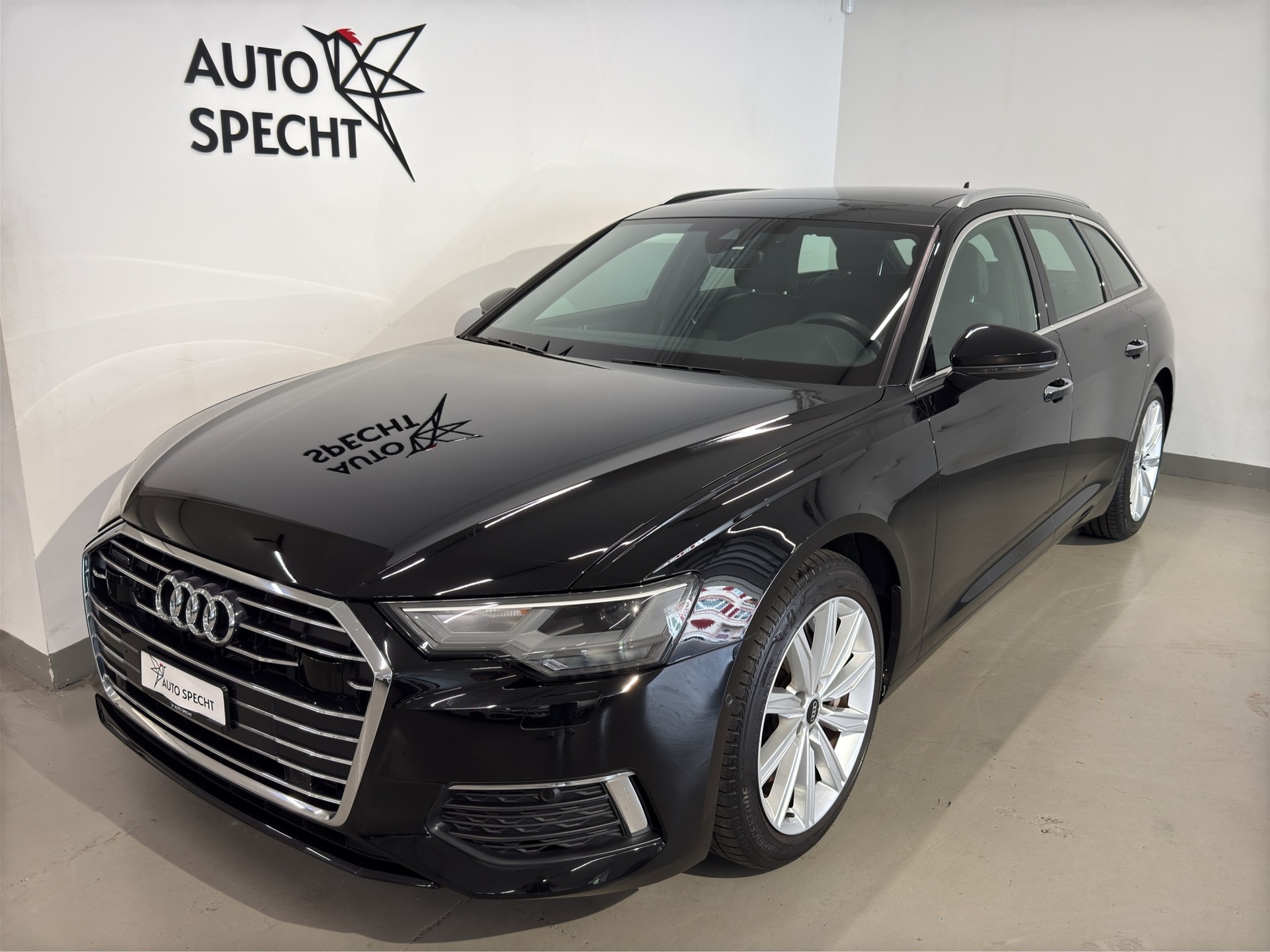 AUDI A6 Avant 55 TFSI S line quattro S-tronic