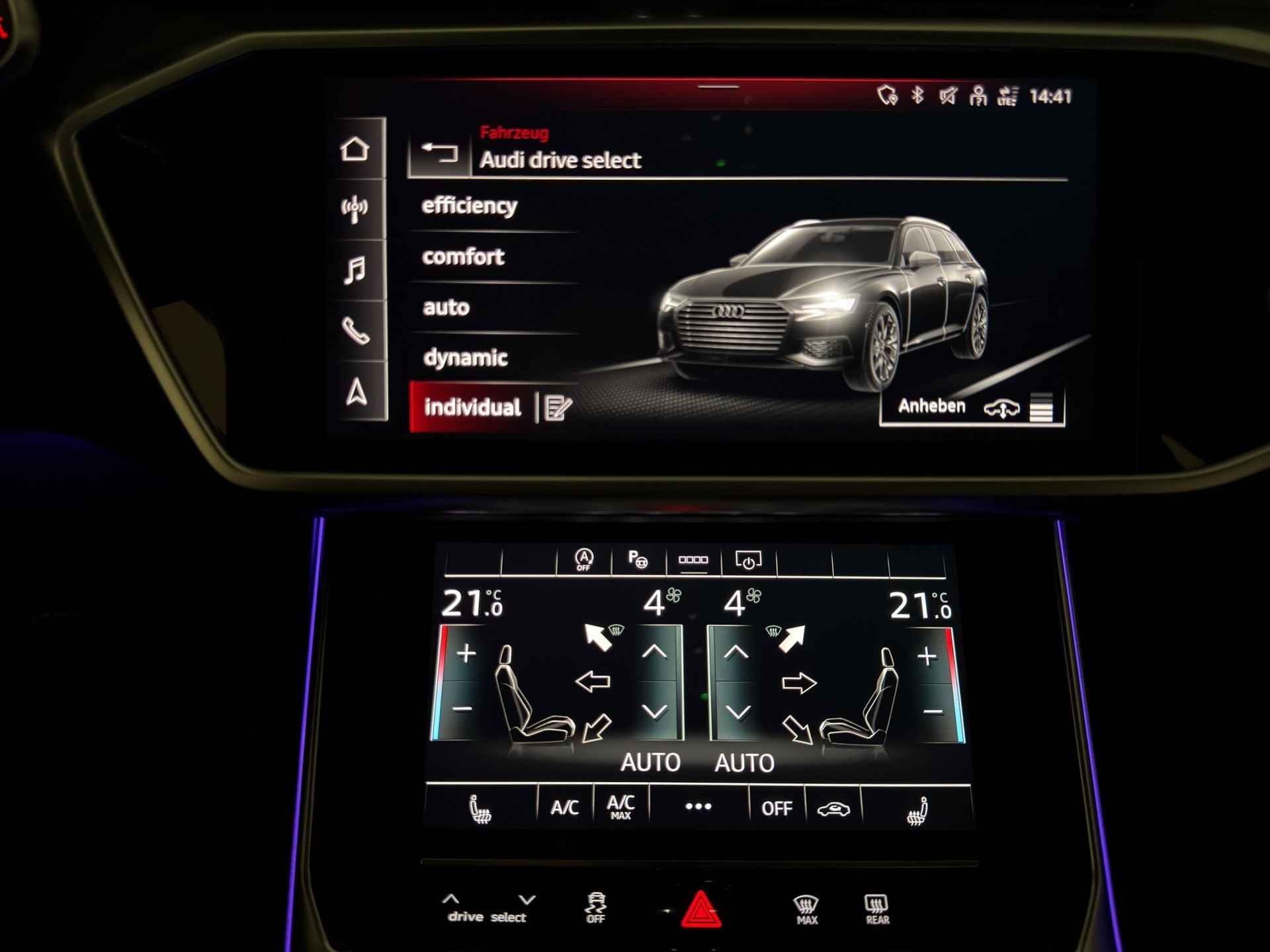 AUDI A6 Avant 55 TFSI S line quattro S-tronic-image-26