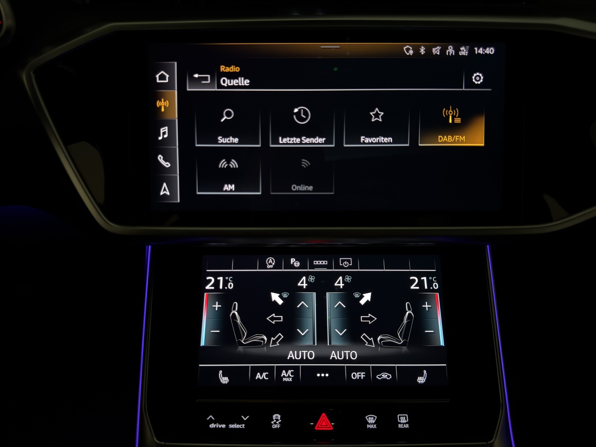 AUDI A6 Avant 55 TFSI S line quattro S-tronic-image-21