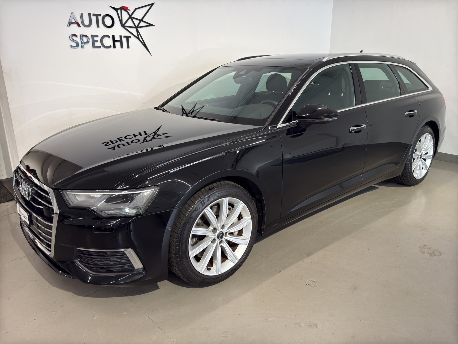 AUDI A6 Avant 55 TFSI S line quattro S-tronic-showroom-element-1