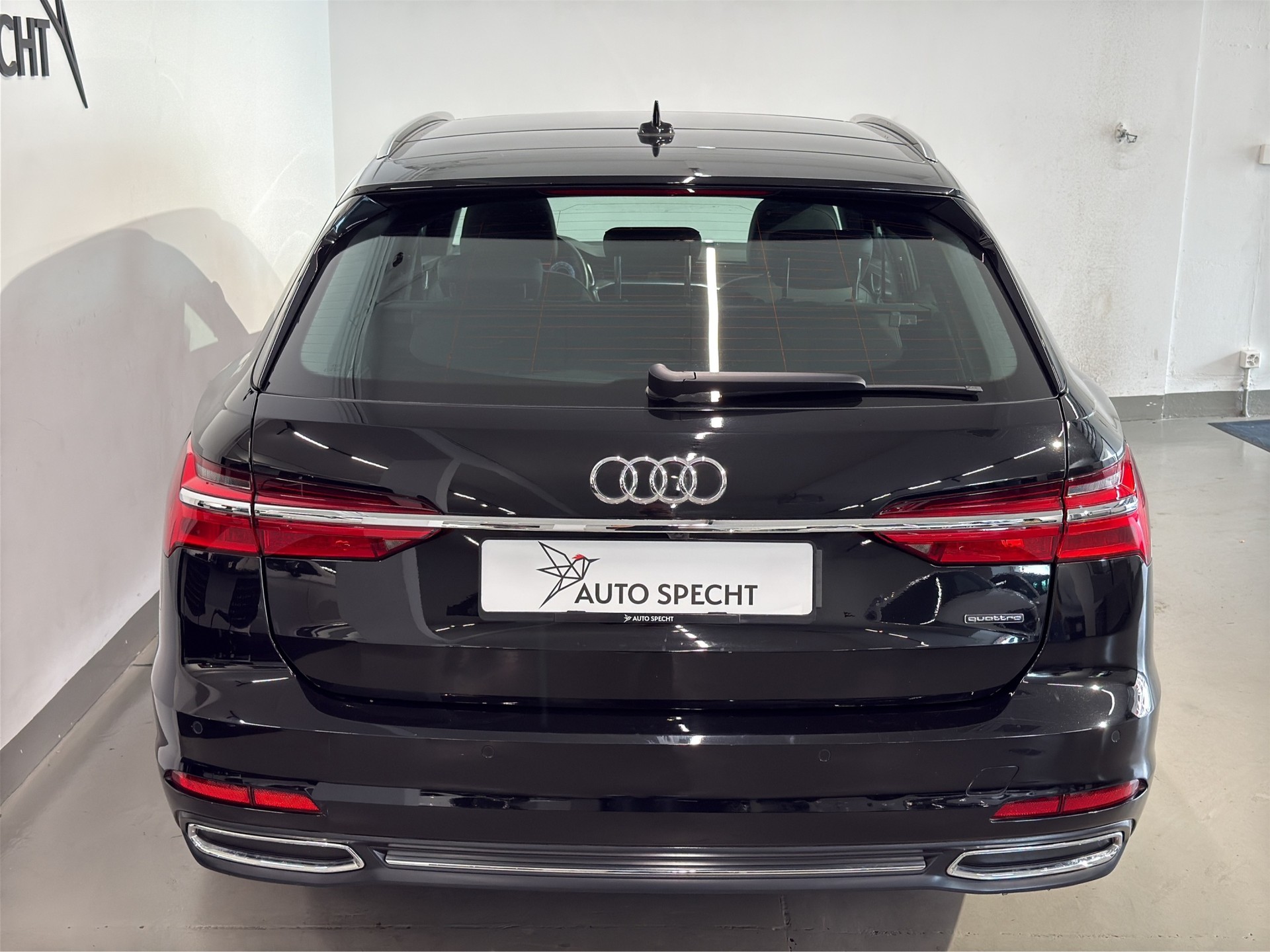 AUDI A6 Avant 55 TFSI S line quattro S-tronic-image-5