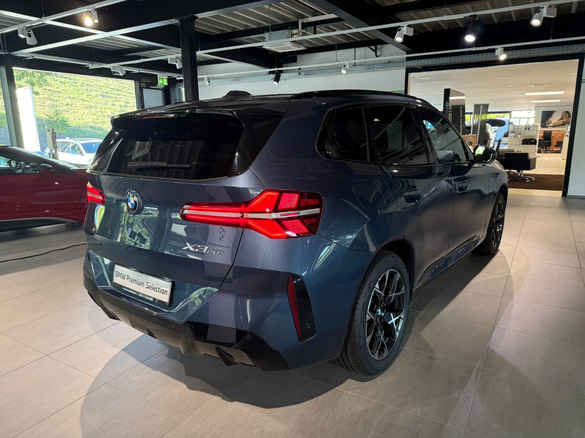 BMW X3 xDrive 20 48V M Sport-image-5