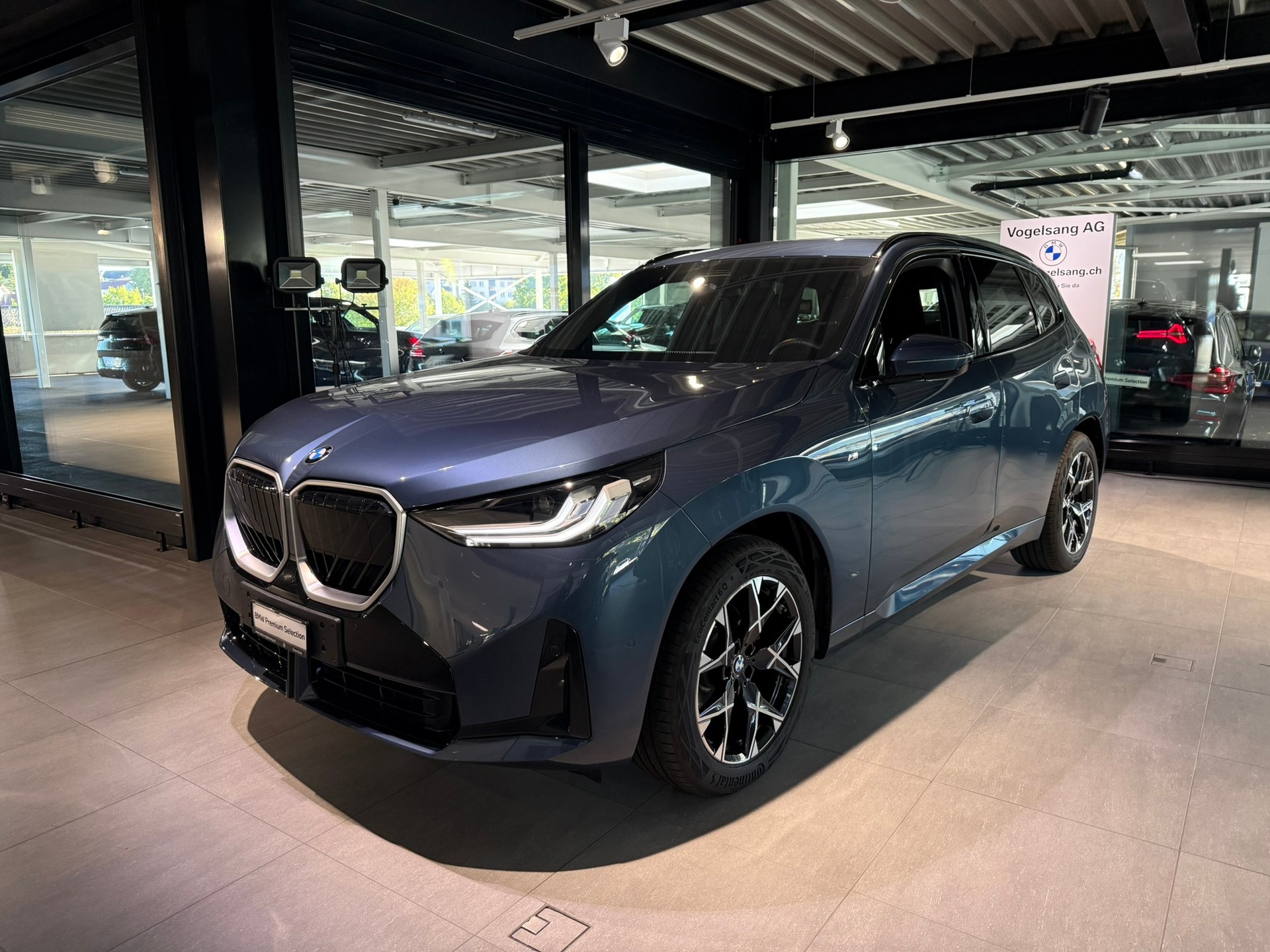 BMW X3 xDrive 20 48V M Sport