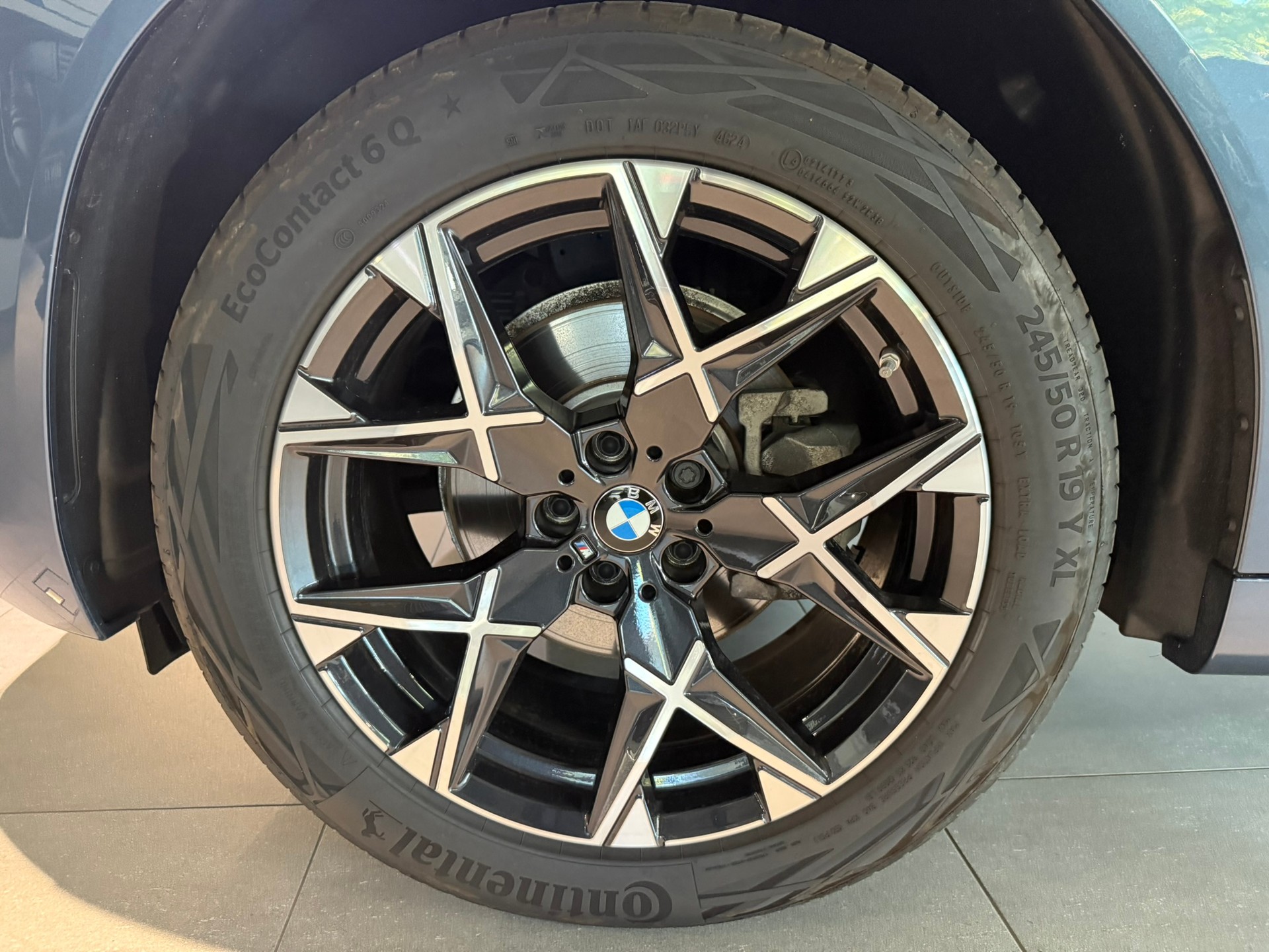 BMW X3 xDrive 20 48V M Sport-image-11
