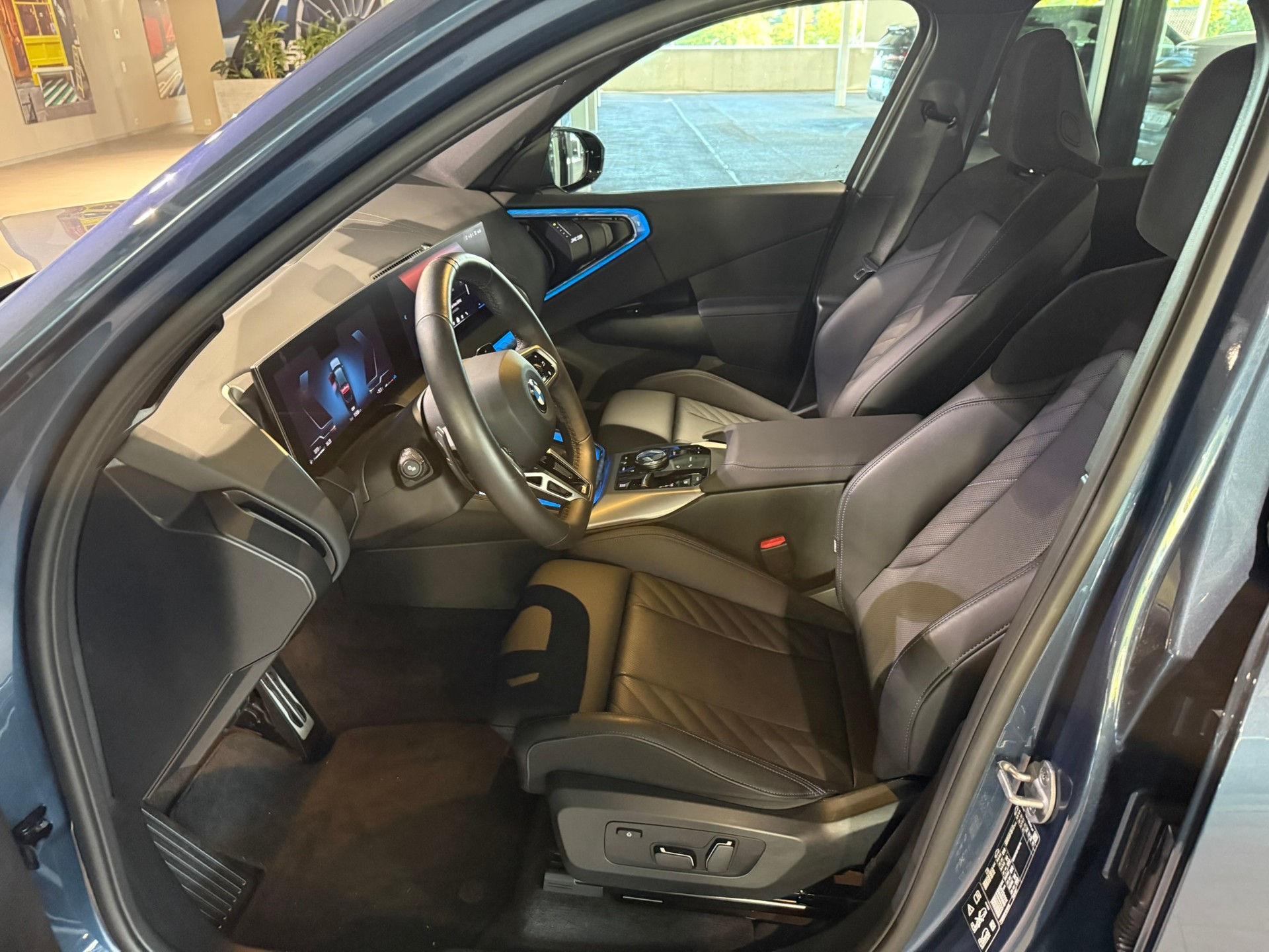 BMW X3 xDrive 20 48V M Sport-image-13