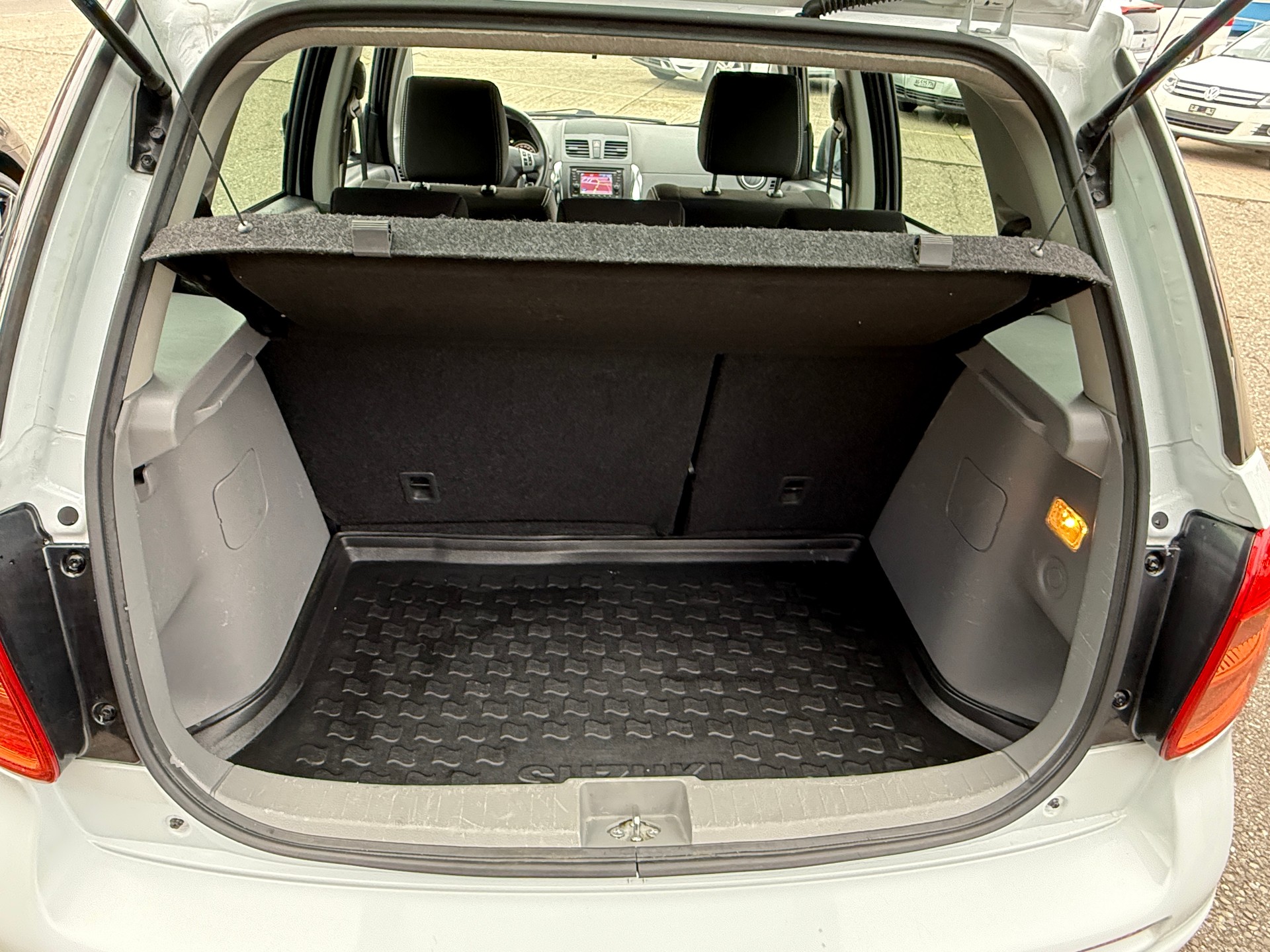 SUZUKI SX4 1.6 16V Compact Top 4WD-image-10