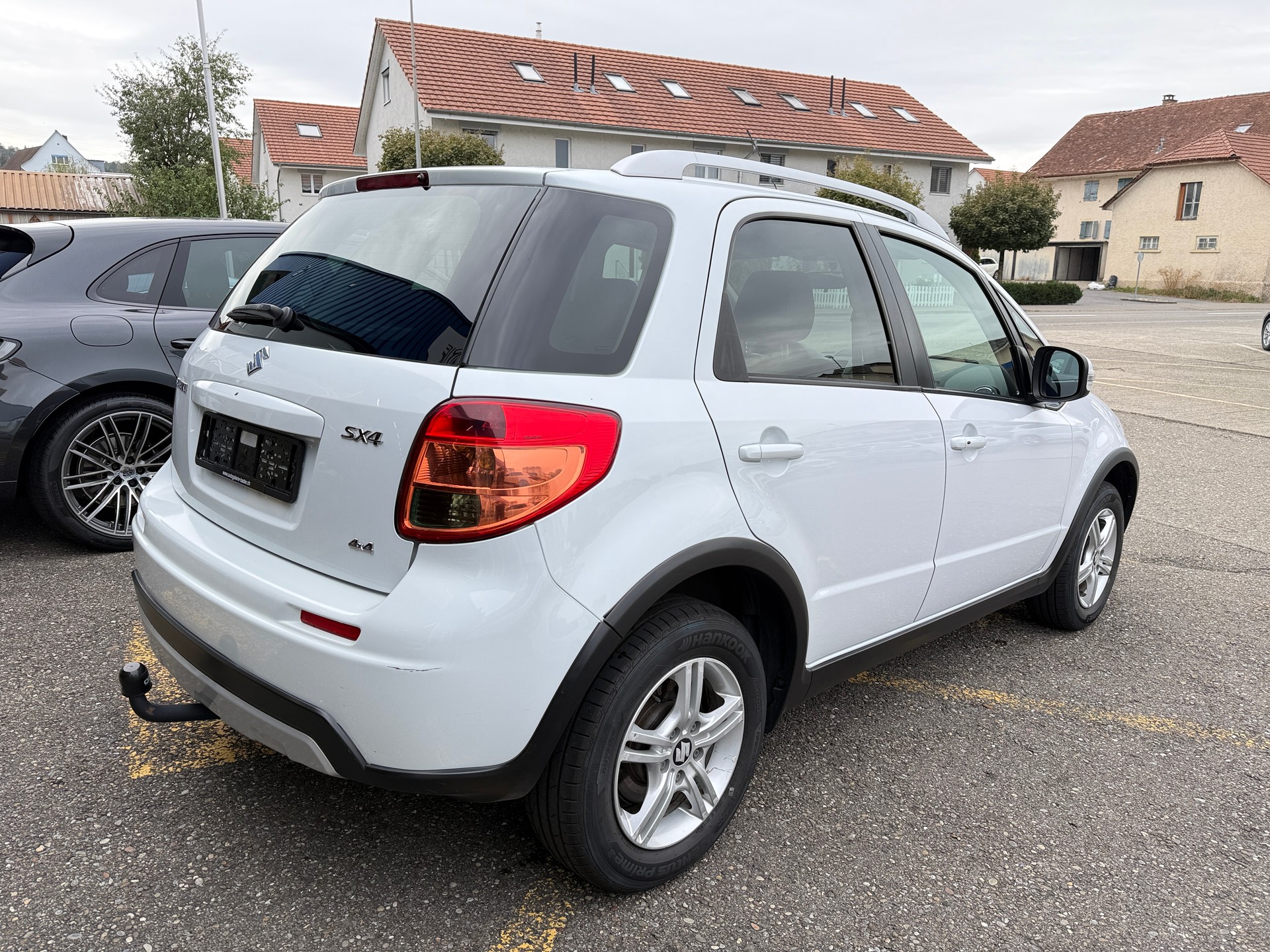 SUZUKI SX4 1.6 16V Compact Top 4WD-image-3