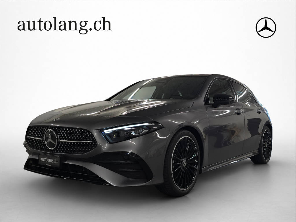 MERCEDES-BENZ A 200 AMG Line Night Star-showroom-element-1