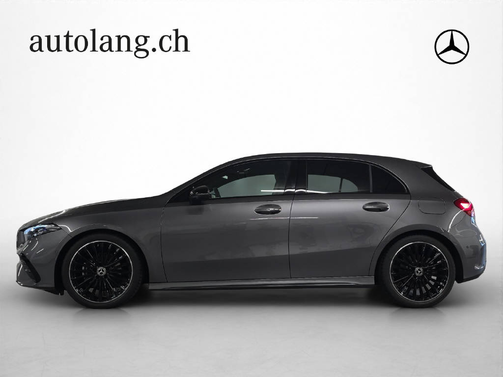 MERCEDES-BENZ A 200 AMG Line Night Star-showroom-element-2