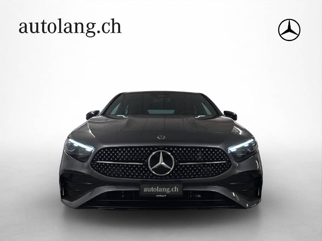 MERCEDES-BENZ A 200 AMG Line Night Star-image-14