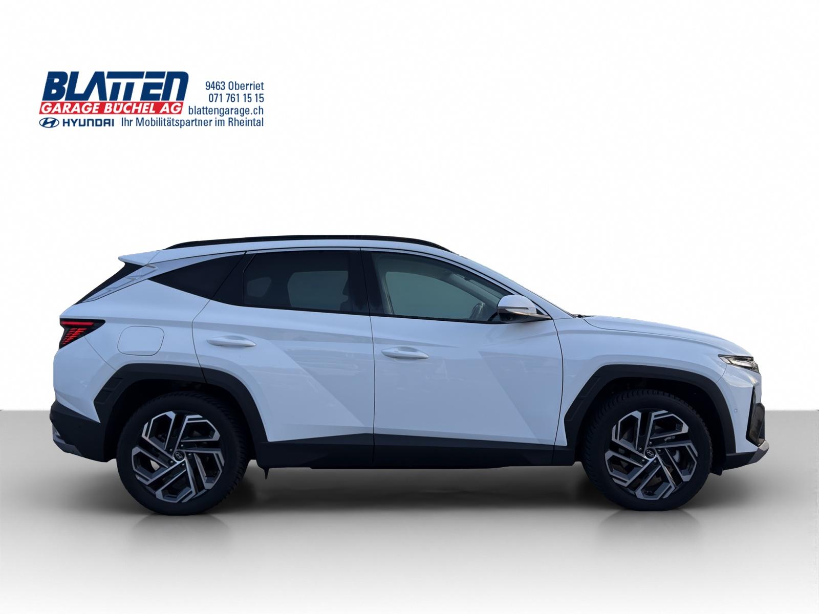 HYUNDAI Tucson 1.6 T-GDi PHEV Vertex 4WD-image-16