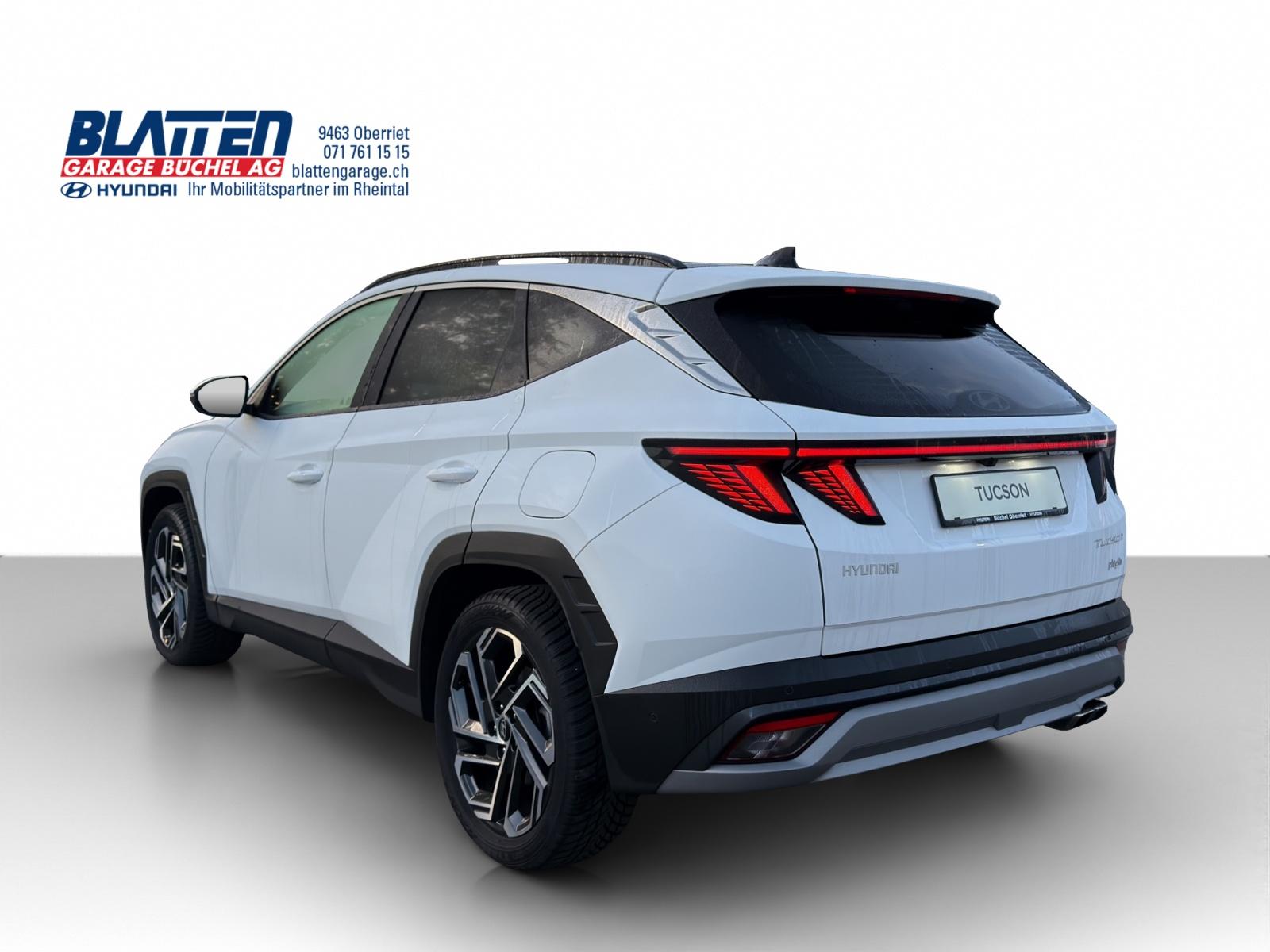 HYUNDAI Tucson 1.6 T-GDi PHEV Vertex 4WD-showroom-element-1