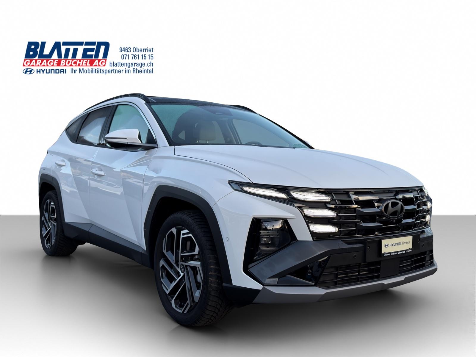 HYUNDAI Tucson 1.6 T-GDi PHEV Vertex 4WD-showroom-element-3