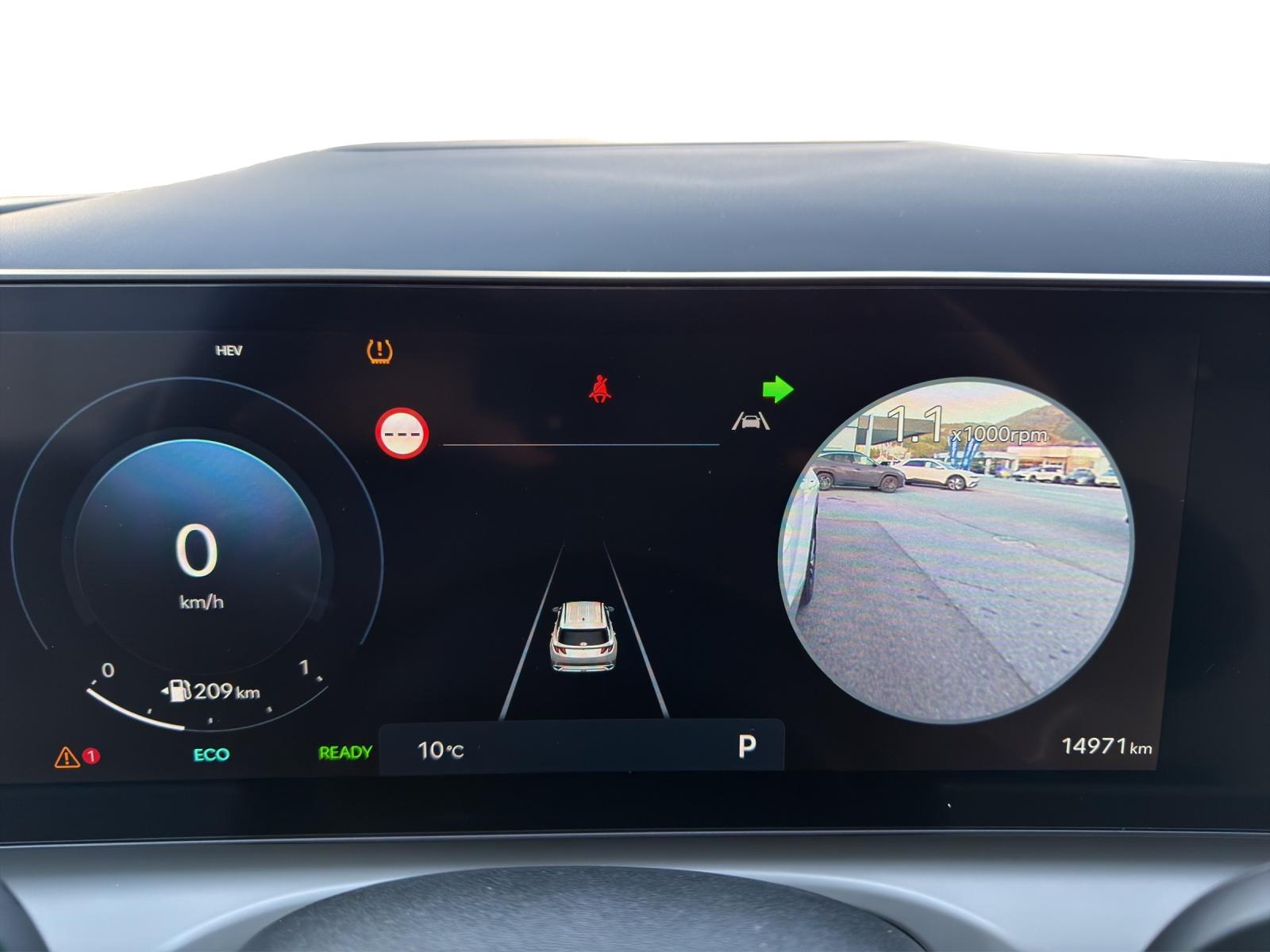HYUNDAI Tucson 1.6 T-GDi PHEV Vertex 4WD-image-7