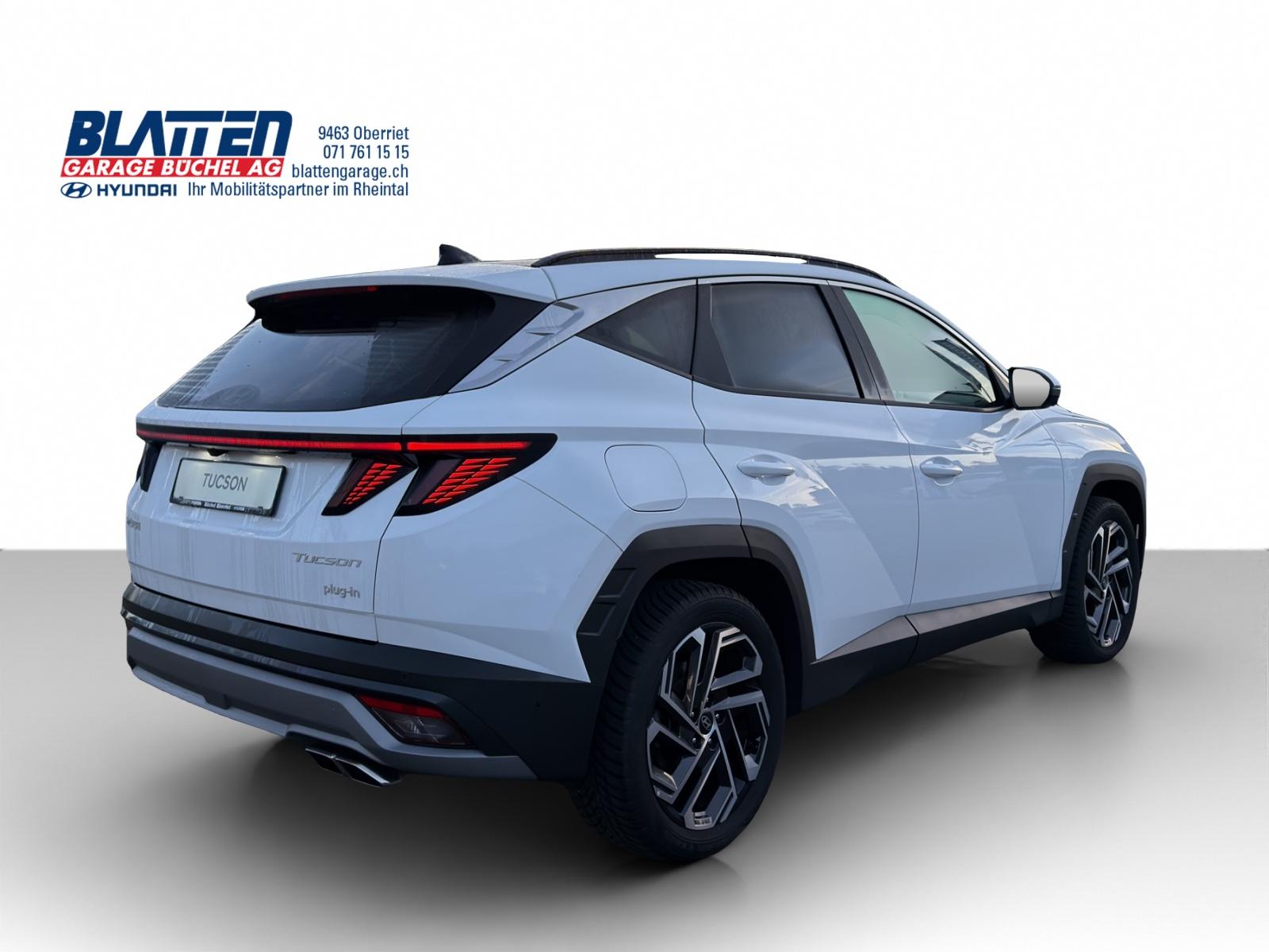 HYUNDAI Tucson 1.6 T-GDi PHEV Vertex 4WD-showroom-element-2