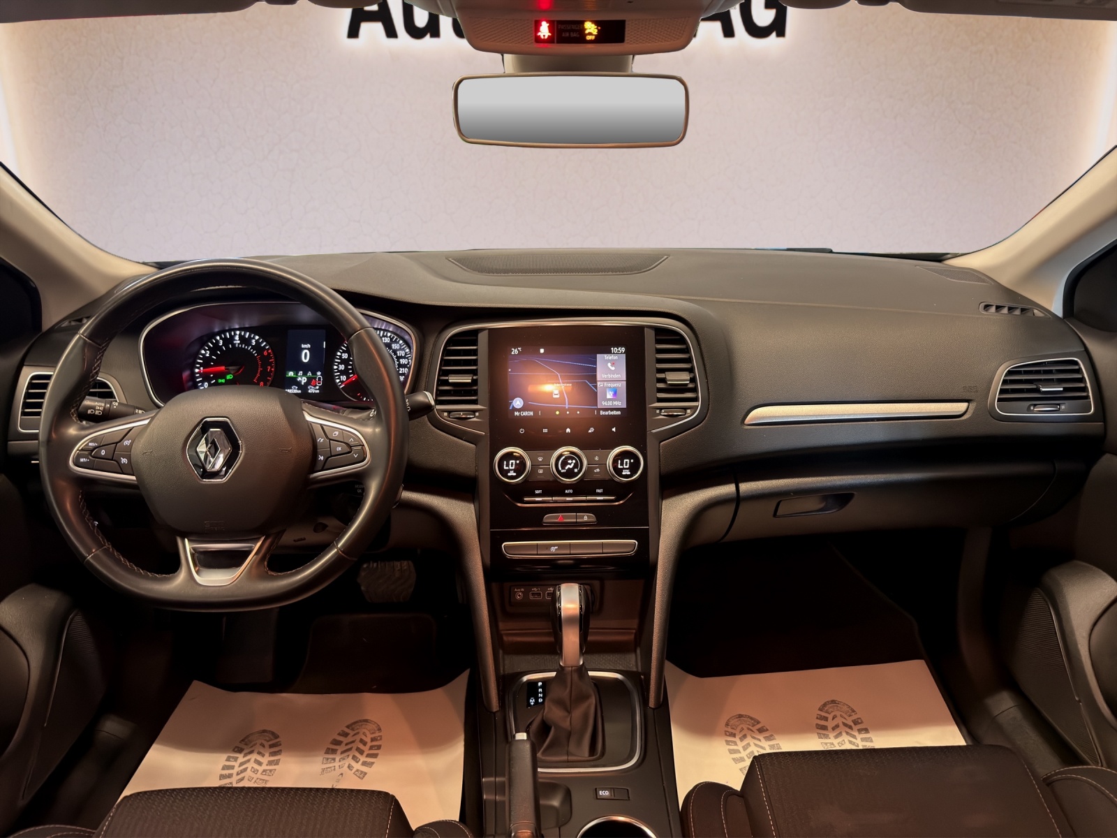 RENAULT Mégane Grandtour 1.3 16V Turbo Intens EDC-showroom-element-3