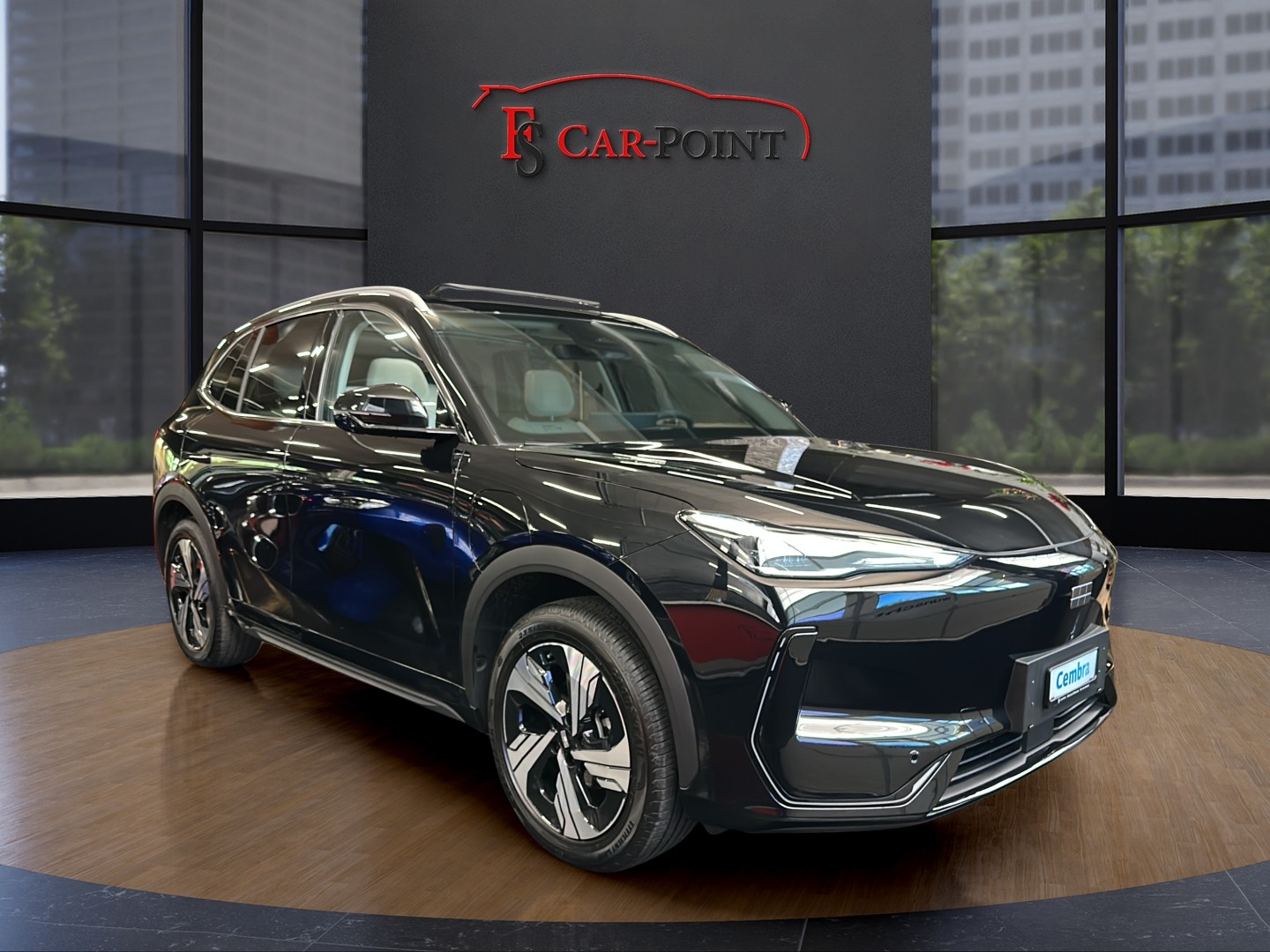 GEELY E5 MAX+ EV 68.4 kWh-image-6