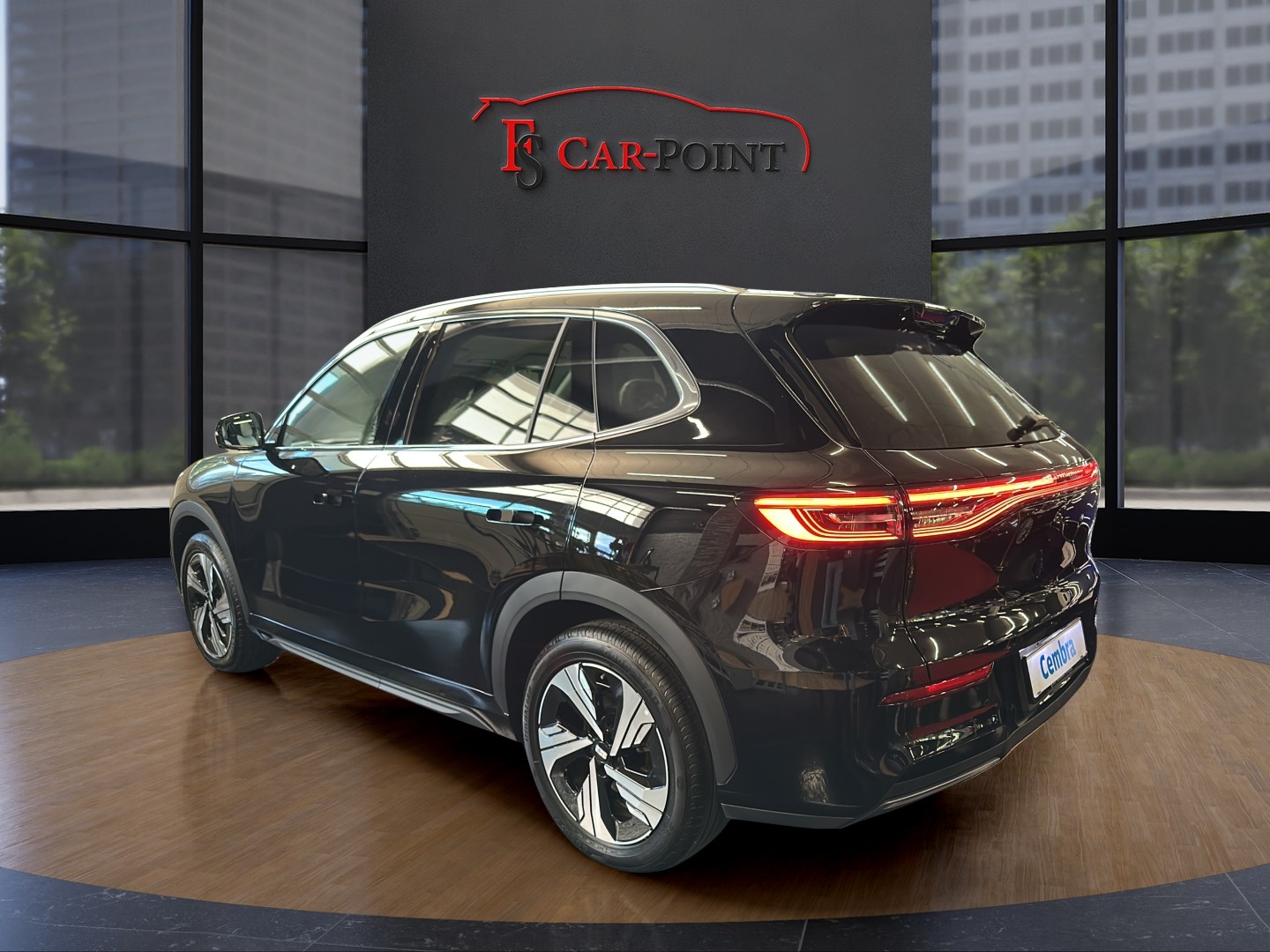 GEELY E5 MAX+ EV 68.4 kWh-image-4
