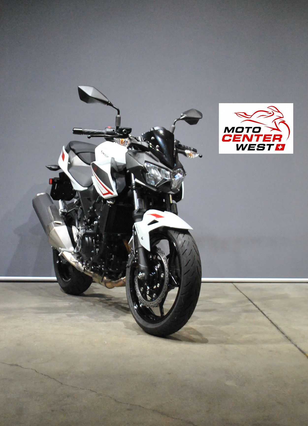 KAWASAKI Z 400-image-0
