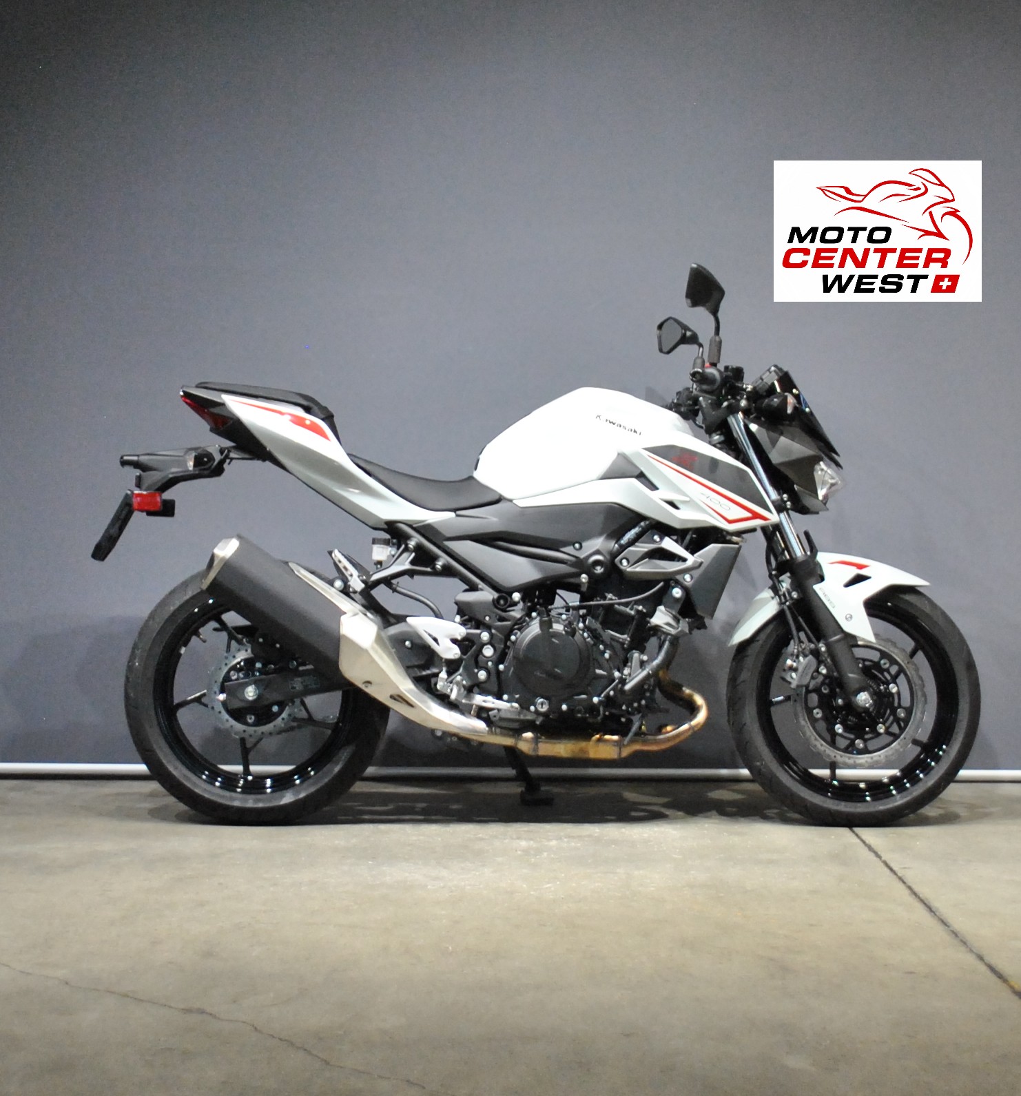 KAWASAKI Z 400-image-1