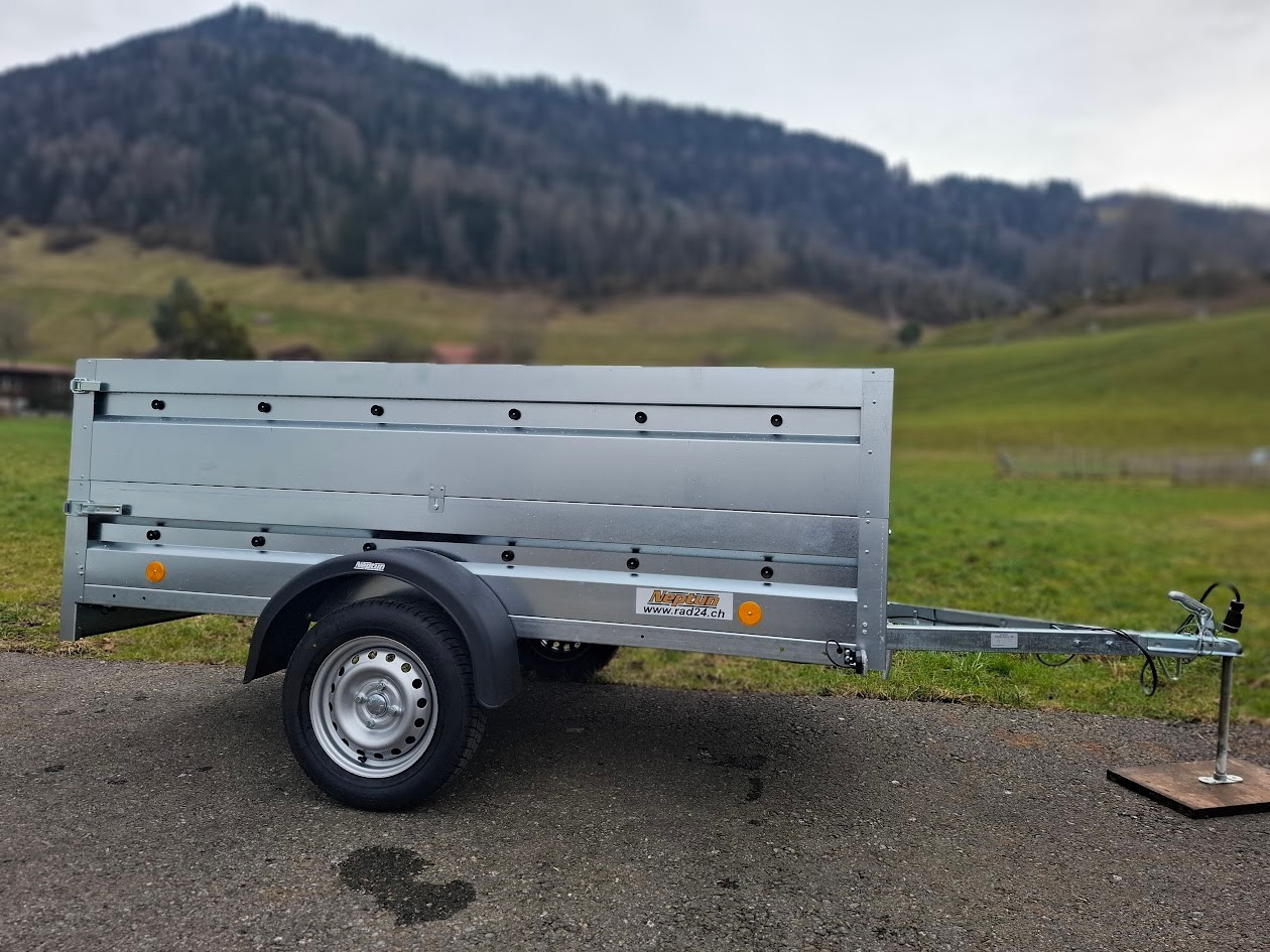 NEPTUN GN126 750kg Doppelbordwand-kippbar-image-1