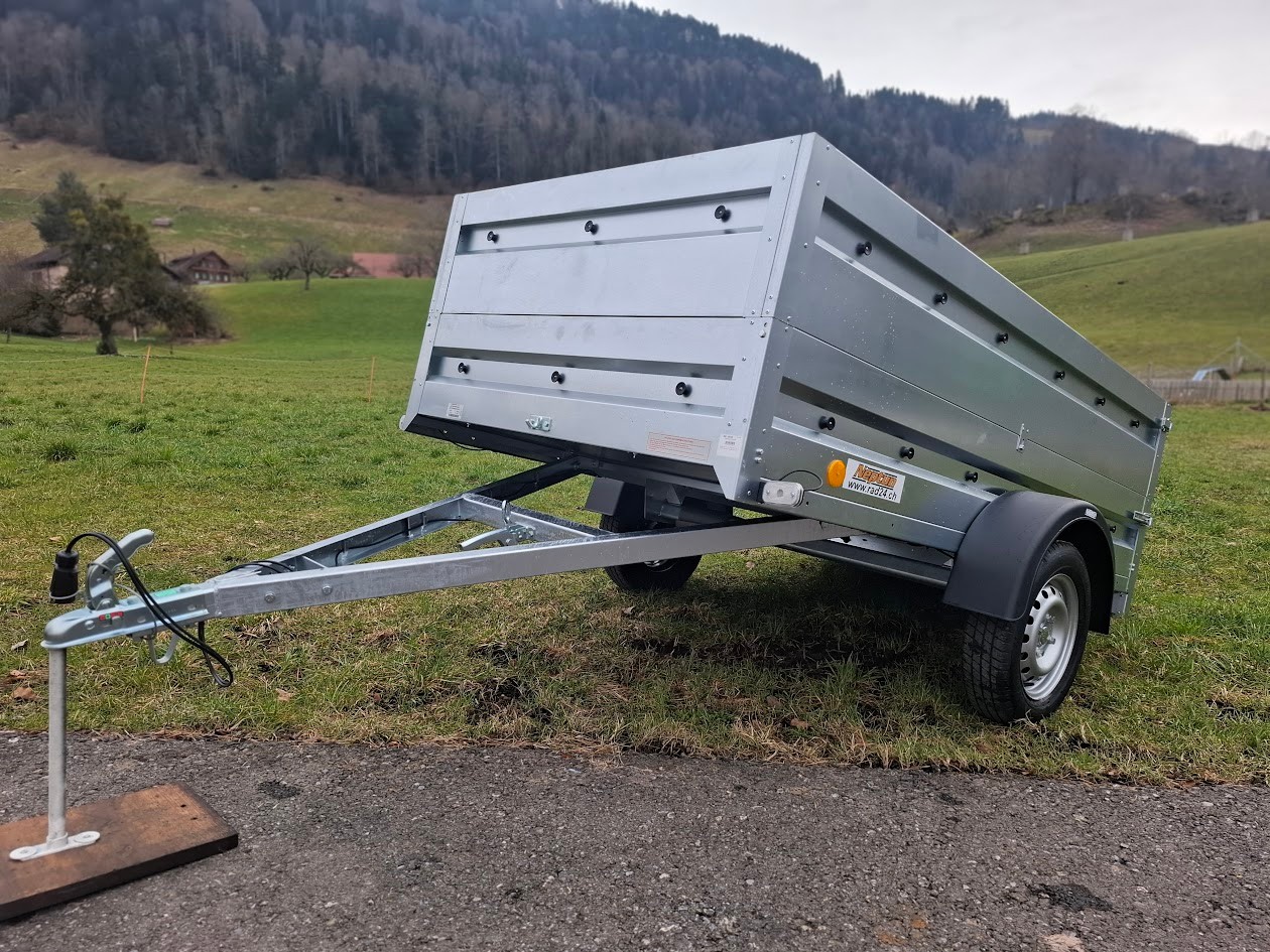 NEPTUN GN126 750kg Doppelbordwand-kippbar-image-5