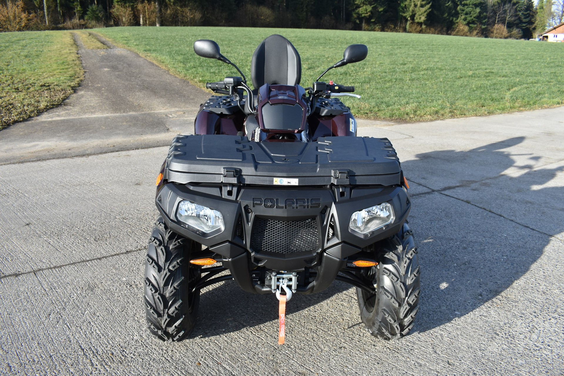 POLARIS SPORTSMAN 1000 Touring 4x4-image-1