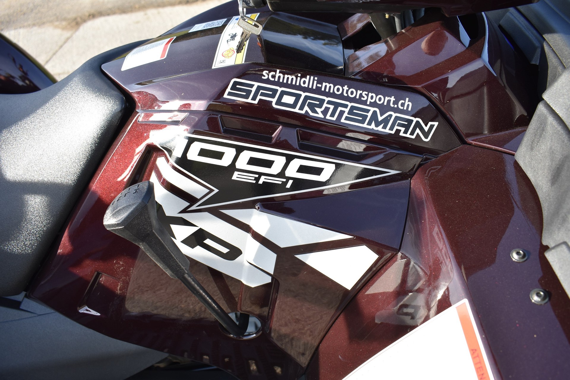 POLARIS SPORTSMAN 1000 Touring 4x4-image-11