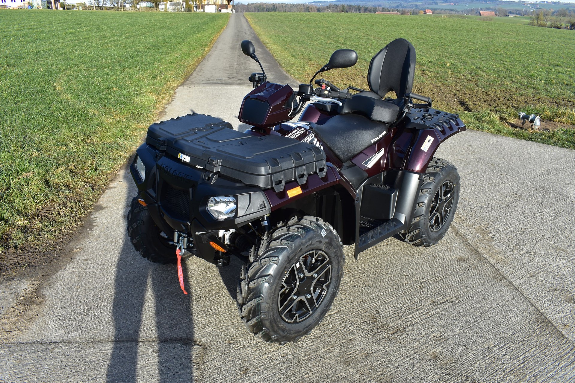 POLARIS SPORTSMAN 1000 Touring 4x4-image-2